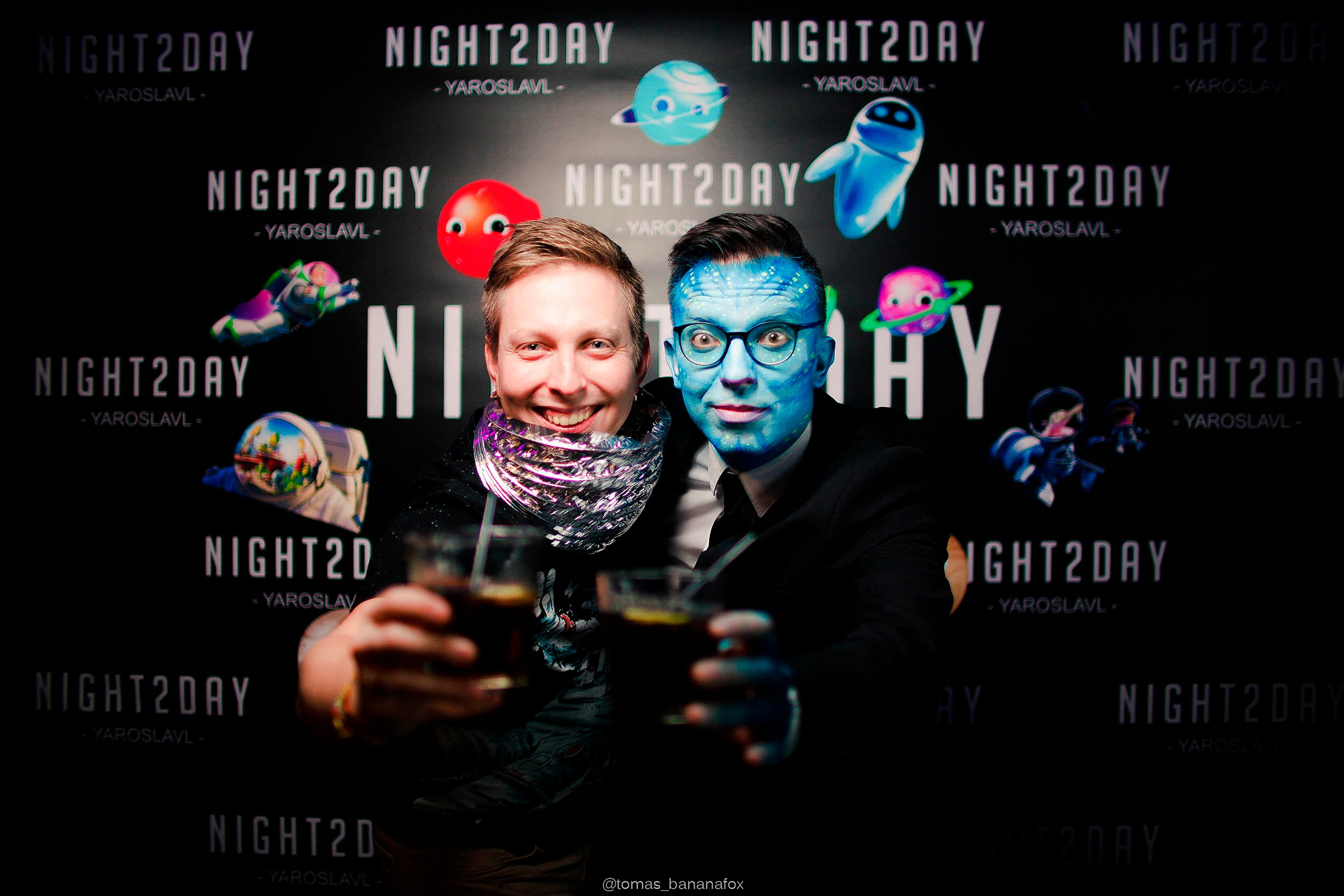 Вечеринка Wed Party. Ваш репортажный фотограф Артемий Антонов