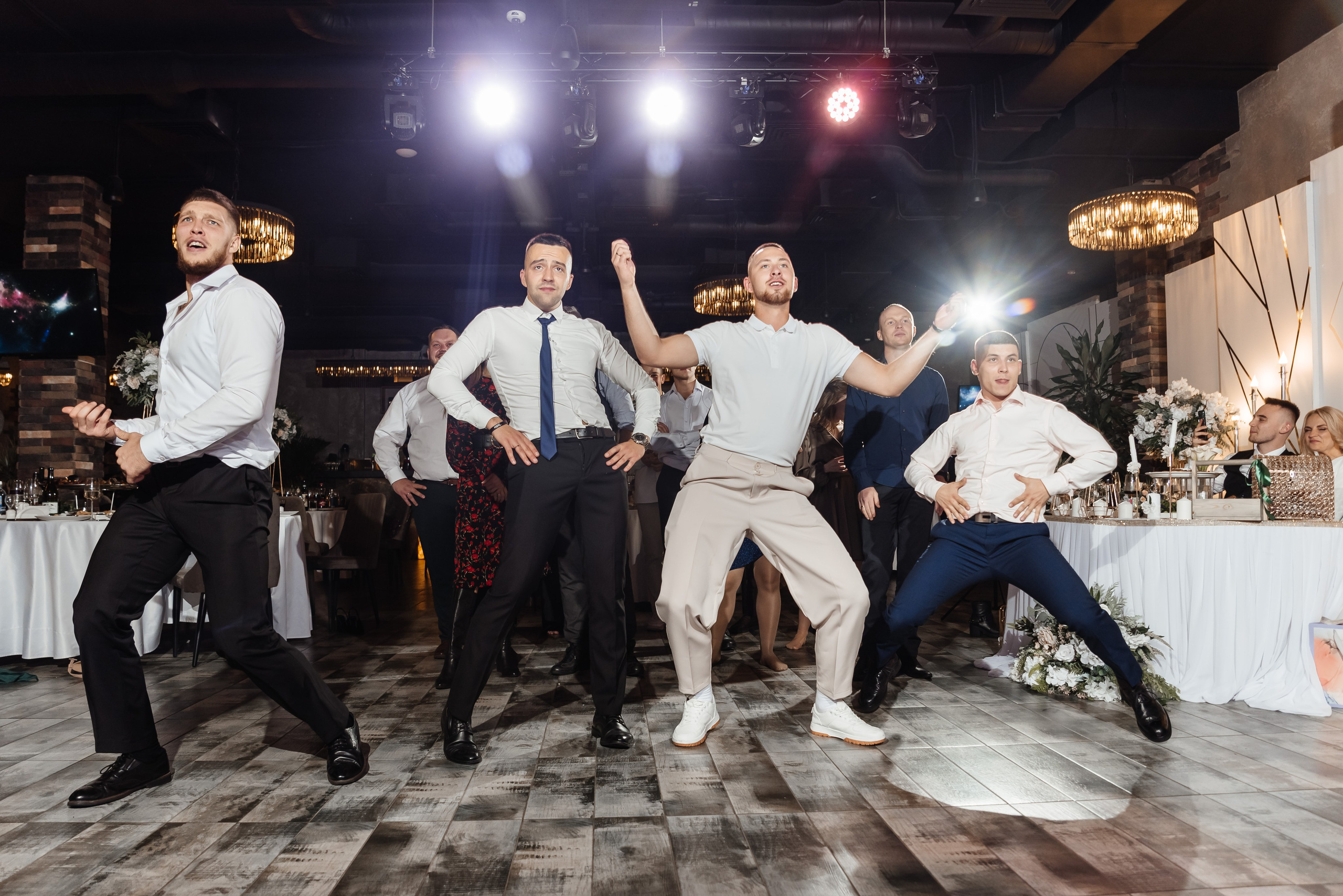 Дмитрий и Кристина. Свадебный фотограф Москва — Юлия Фоменко — профессиональный фотограф