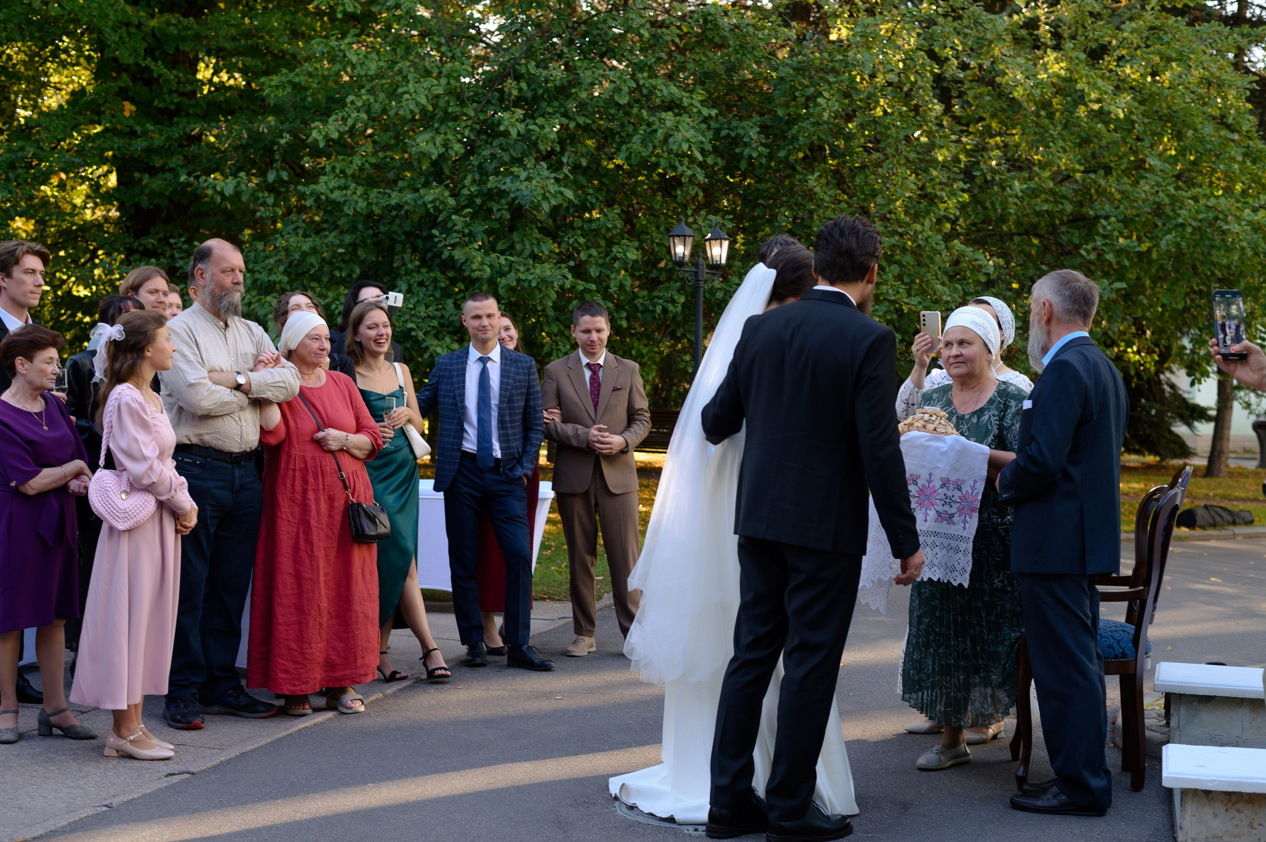 Александр & Елизавета. Семейный и свадебный фотограф в Санкт-Петербурге Серафима Смирнова
