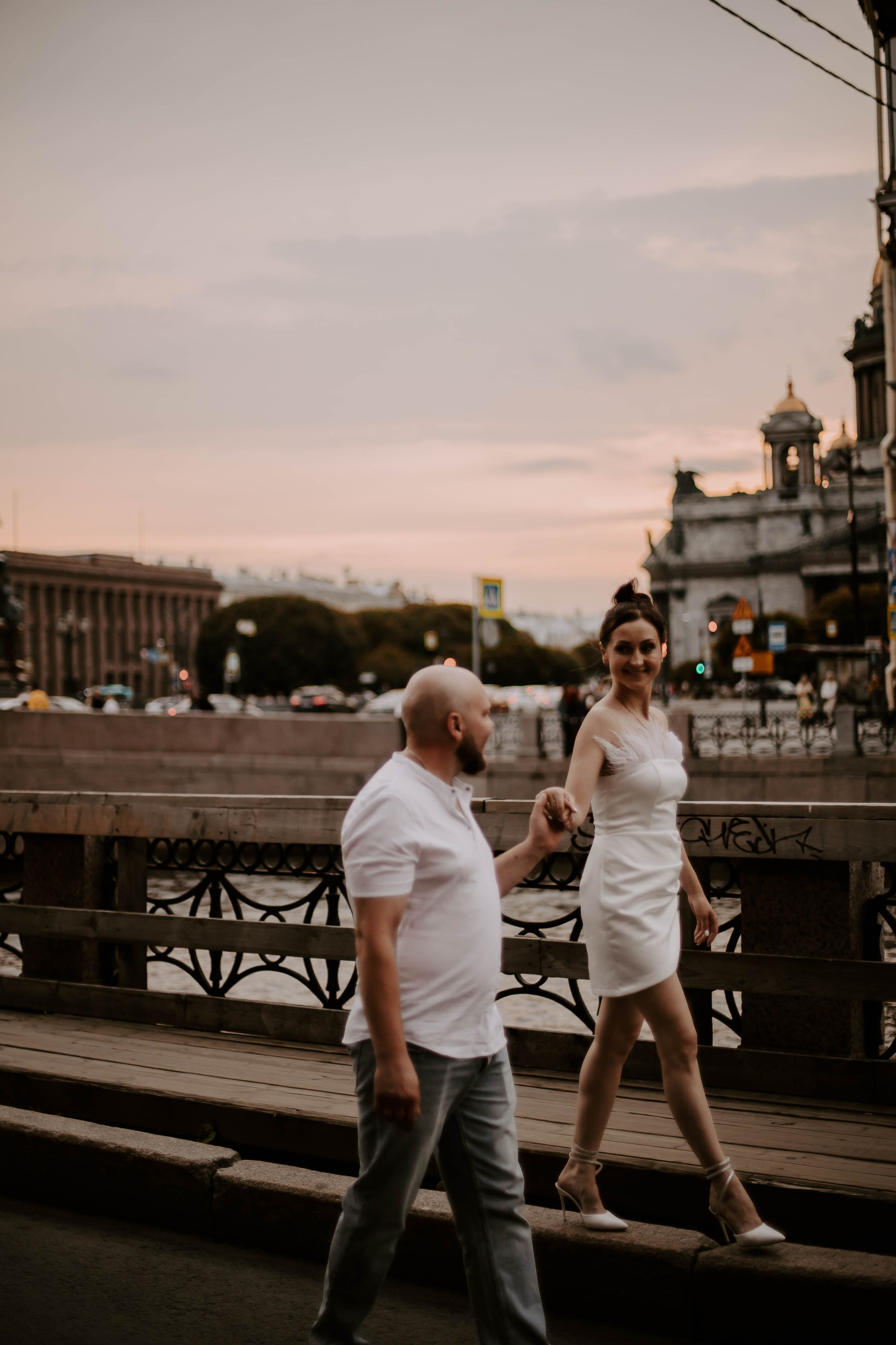 Кристина и Евгений. Фотограф Veronika Potaseva