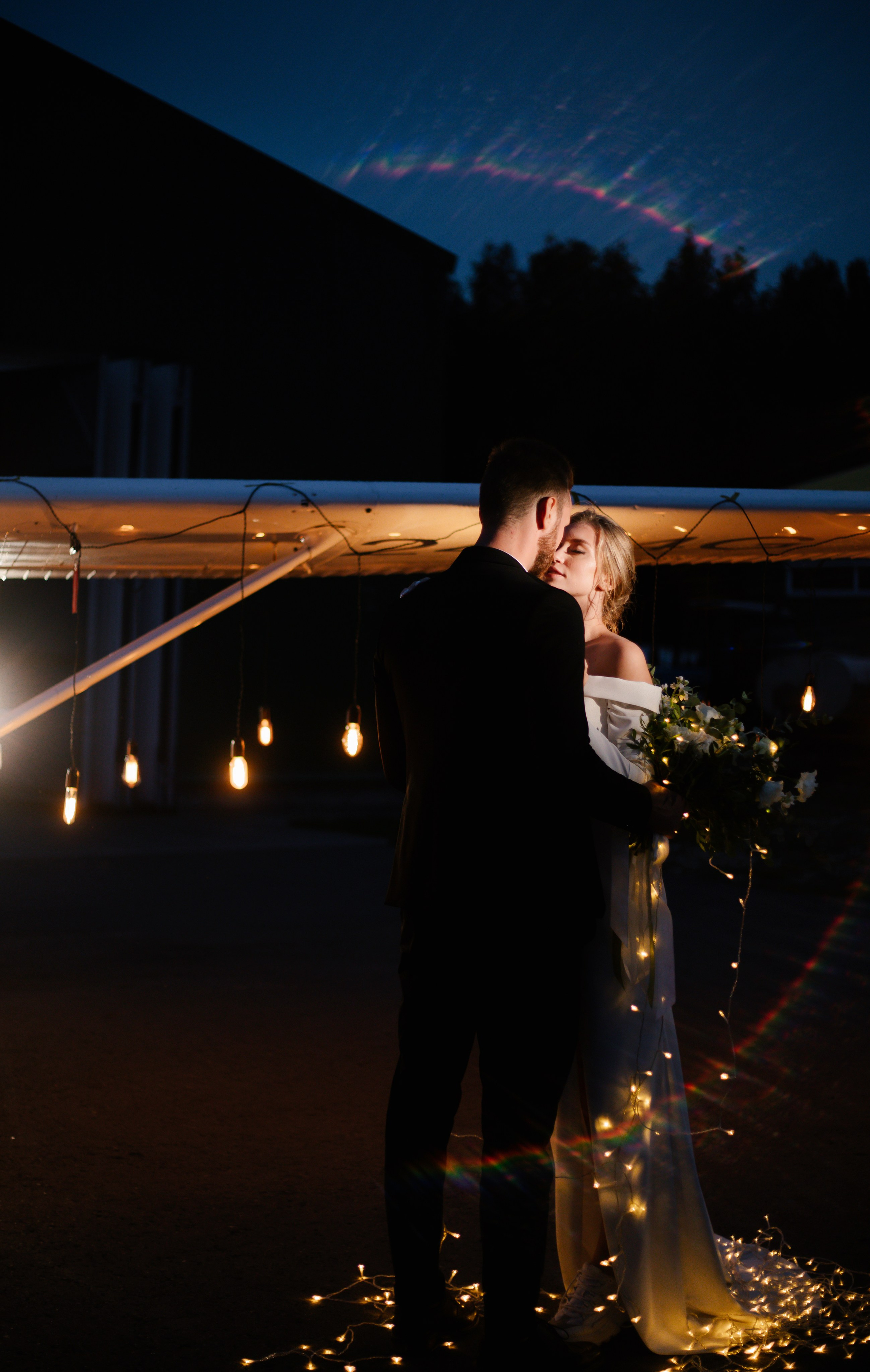 Дмитрий и Оля. Свадебный и семейный фотограф Анастасия Романова в Москве и Московской области