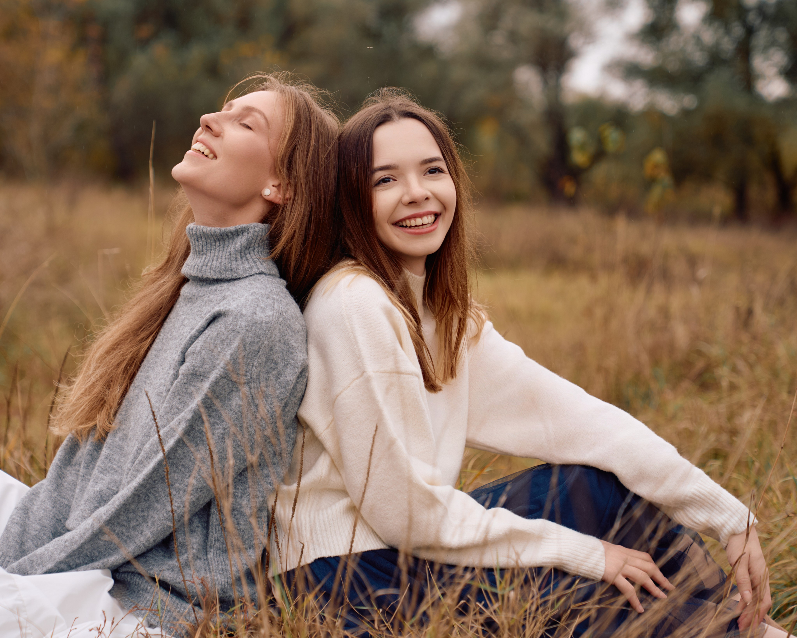 Подруги. Свадебный фотограф в Москве Кристина Чехова