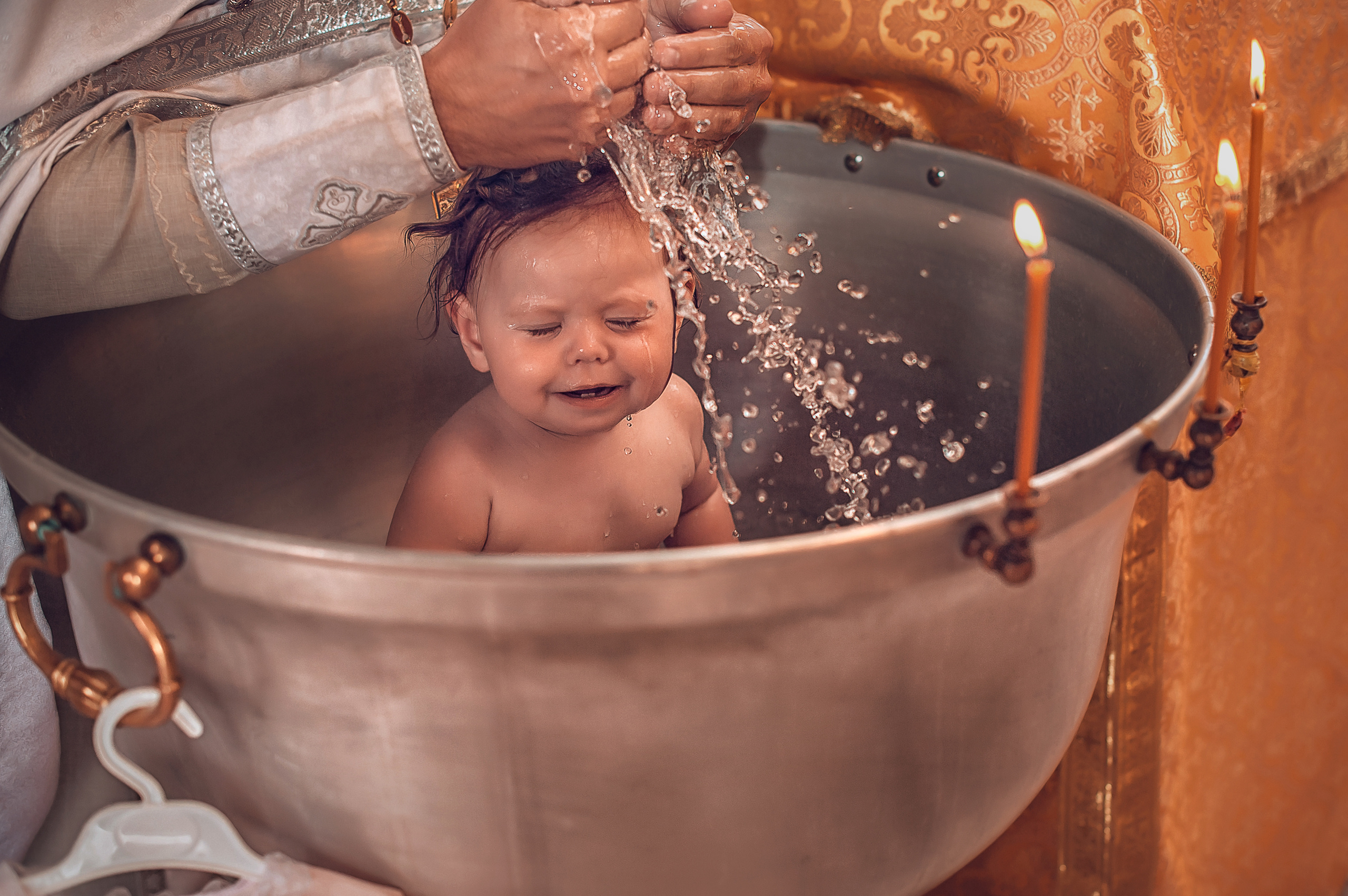 Фотограф на Крещение