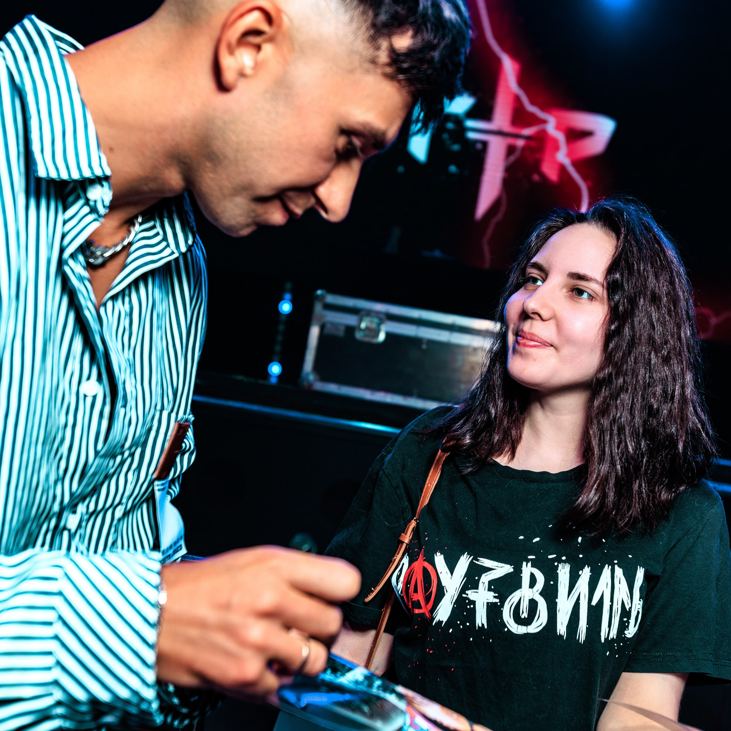 06.04.25 Гарри Топор и Тани Раут. Репортажный фотограф Екатеринбург | Яркий, качественный репортаж | Концерты, клубы, репортаж, праздники, корпоративы