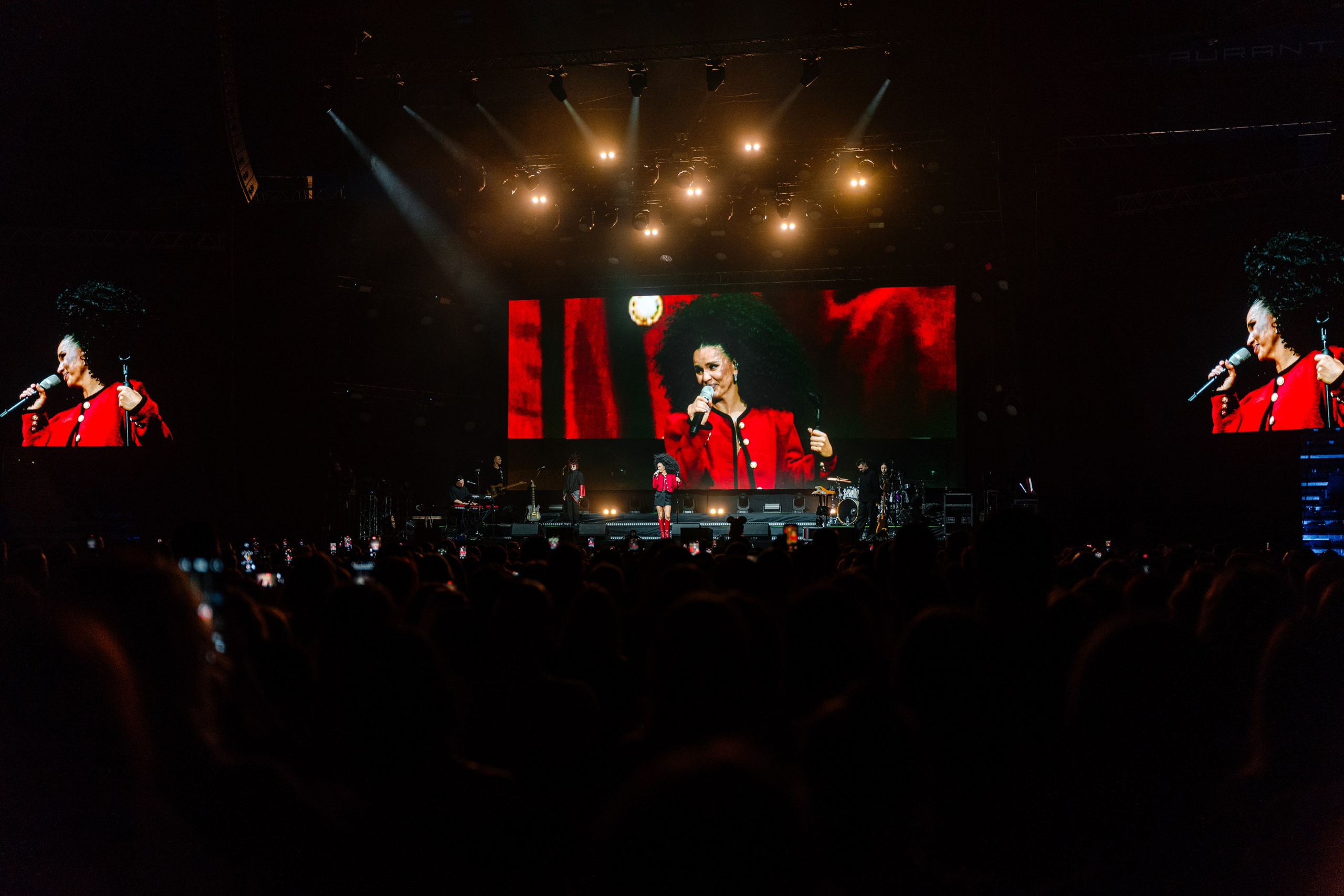 Фотографии с концерта Zivert в Ярославле. Репортажный фотограф в Москве Измалков Артем