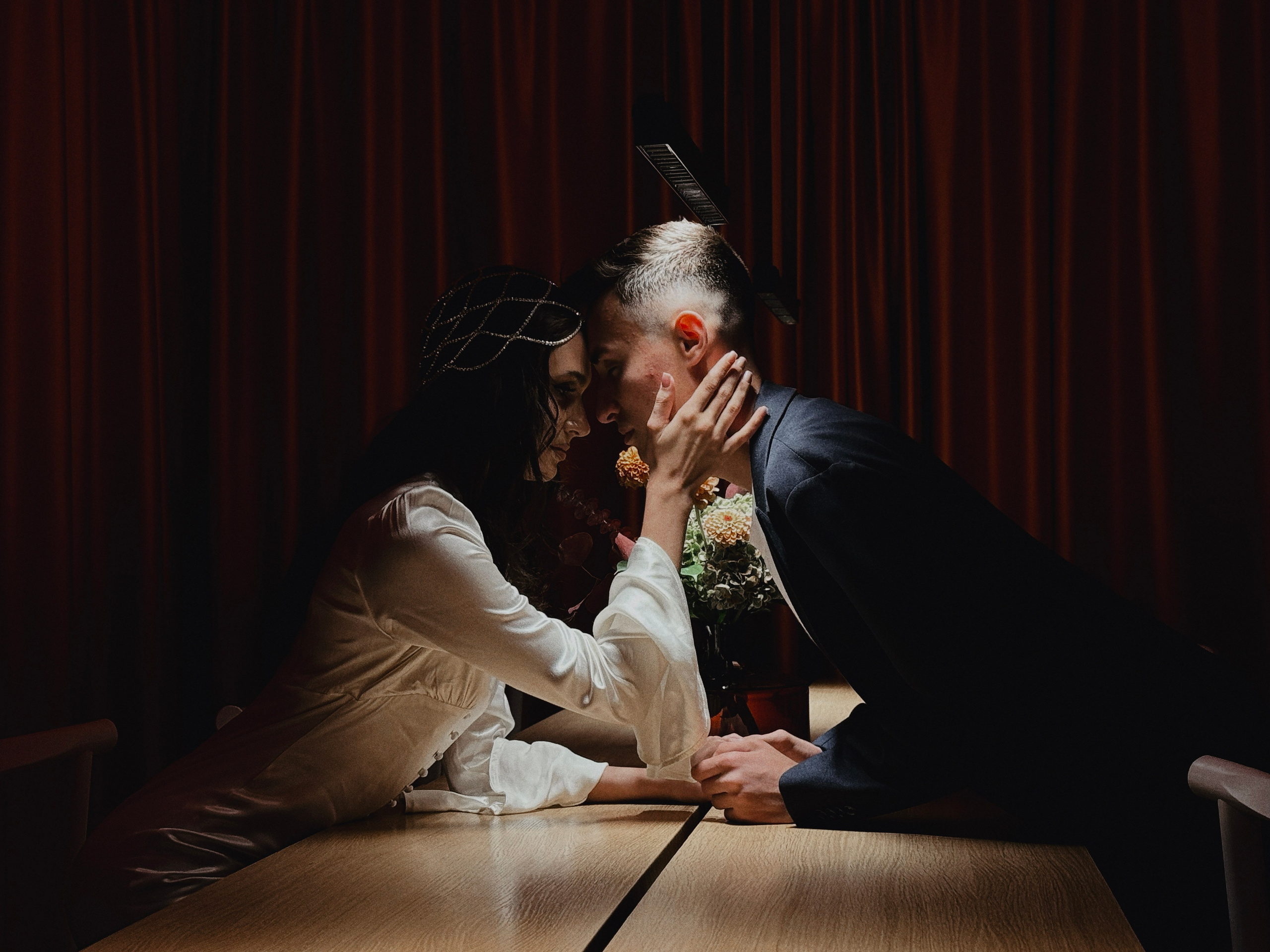 Екатерина и Егор. Мобильный фотограф в Ульяновске Митяева Дарья