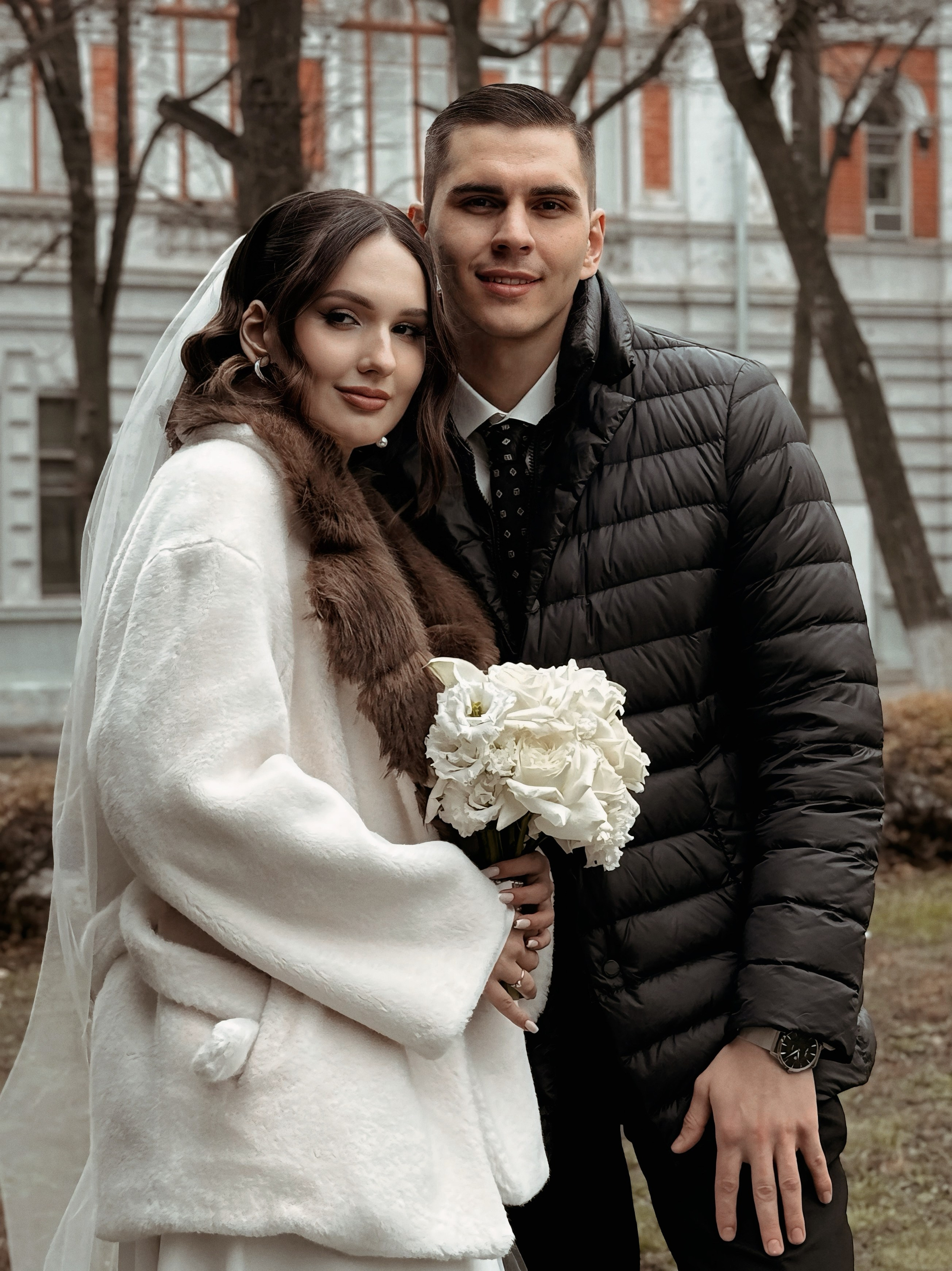 Екатерина и Вадим. Мобильный фотограф в Ульяновске Митяева Дарья