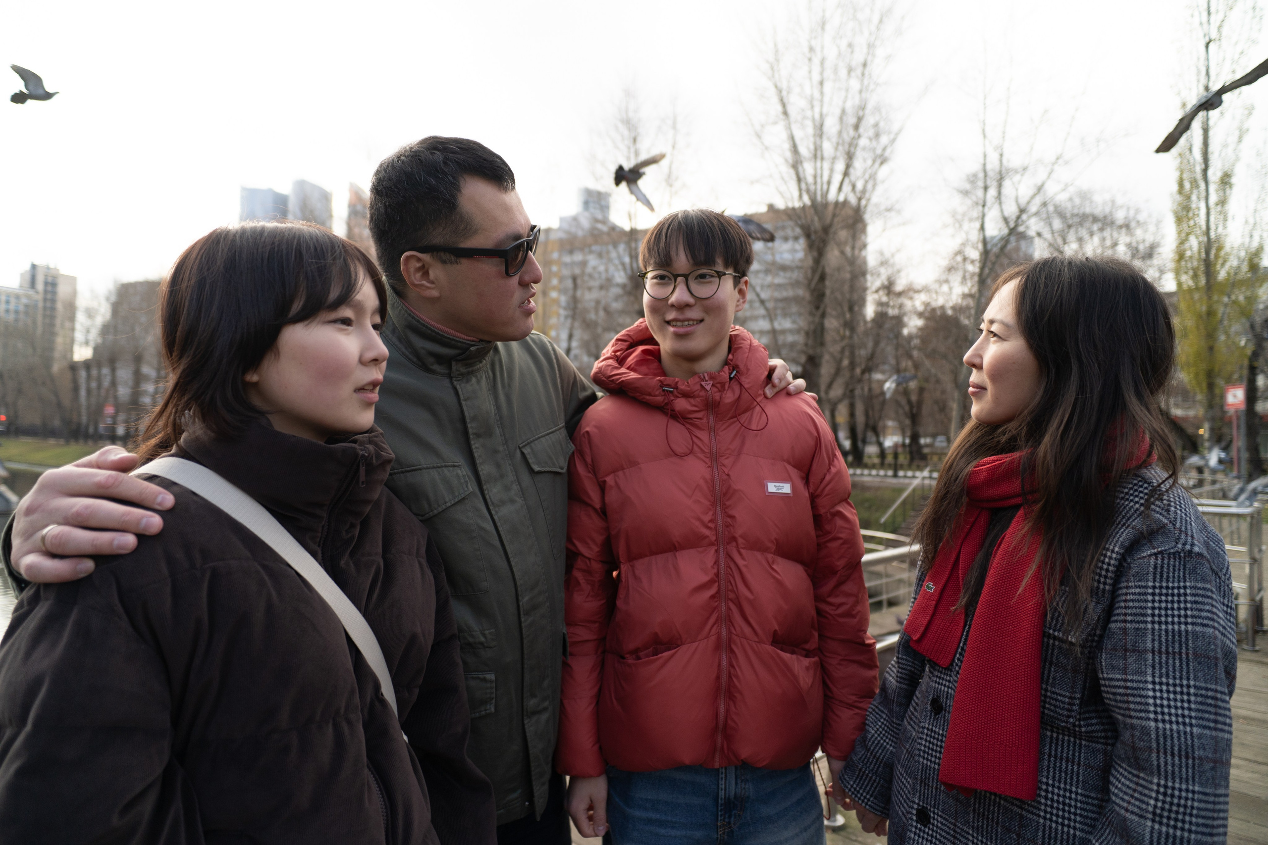 Фотоистория. Фотограф / видеограф / Москва Ира Царегородцева