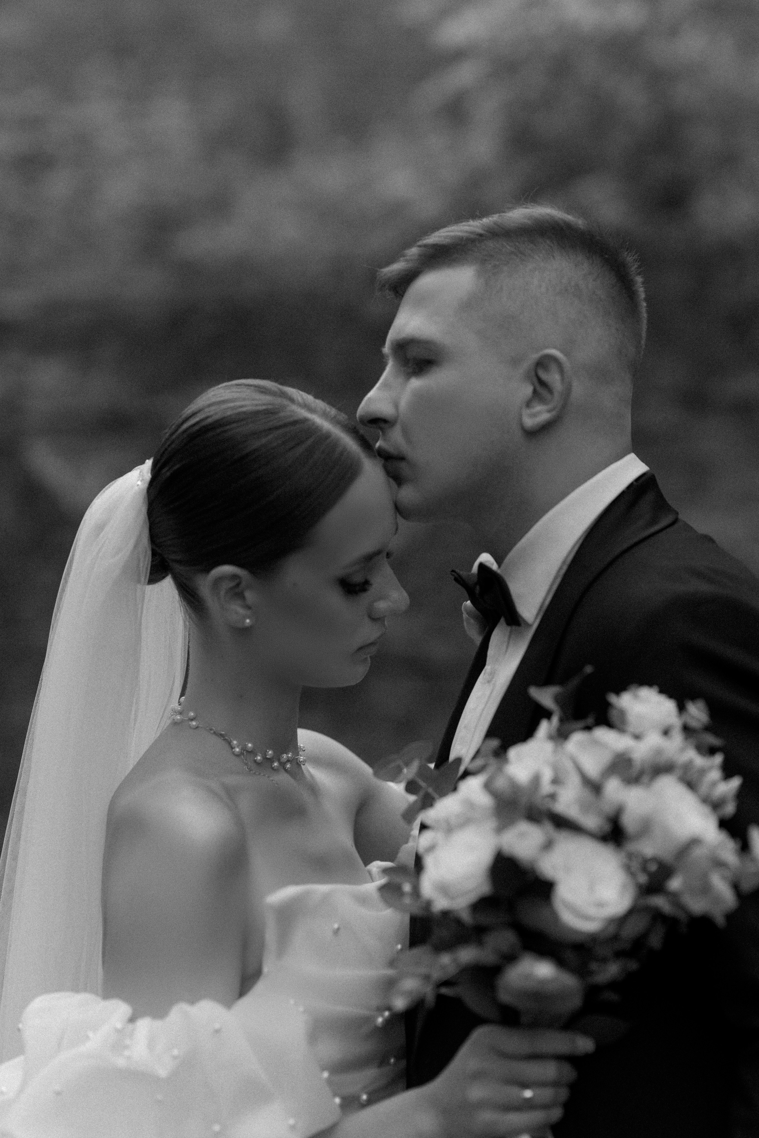 Дмитрий и Анастасия. Фотограф Анна Абрикосова