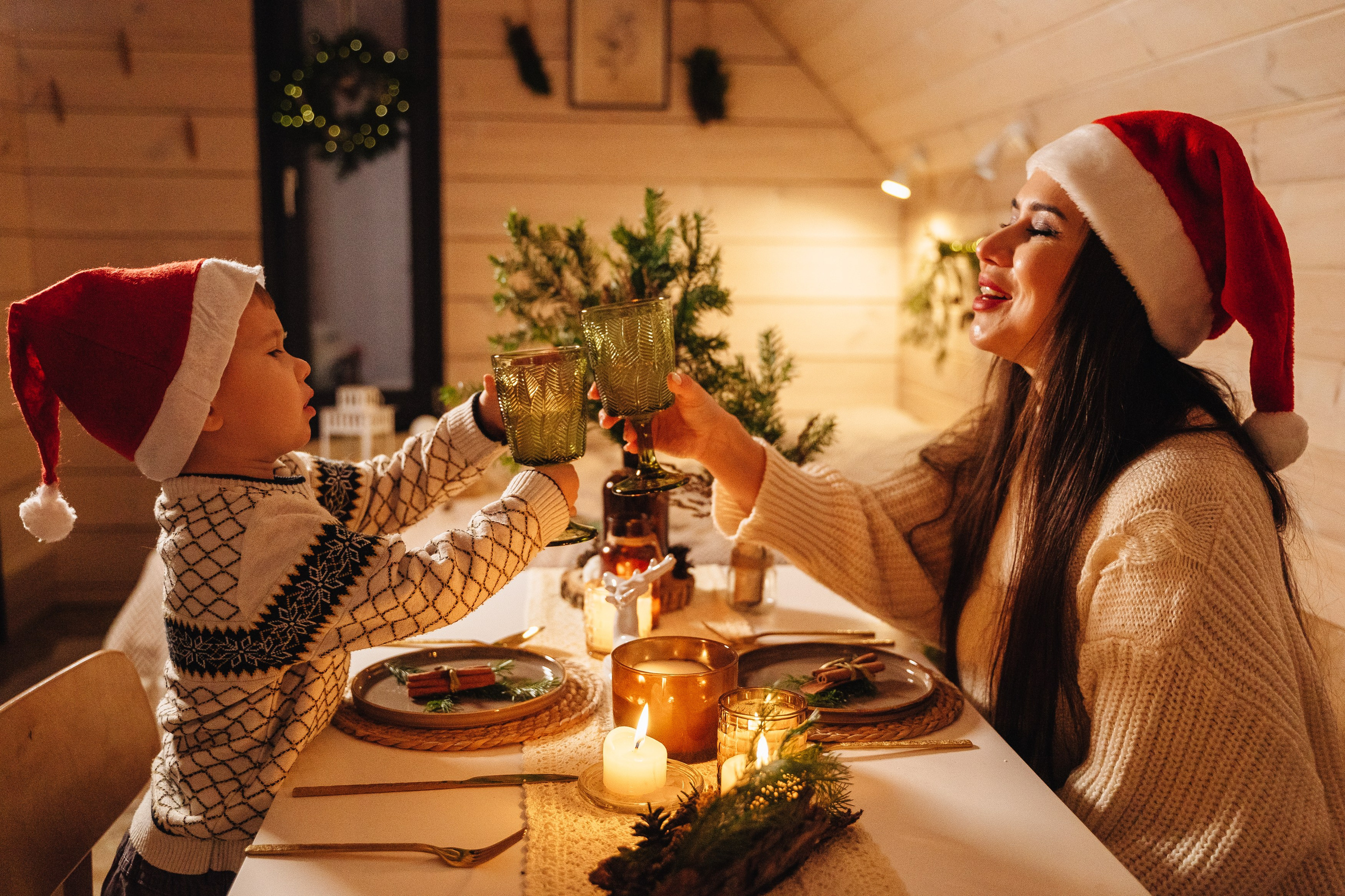 Свидание с Сыном. Фотограф в Казани Алсу Багабиева
