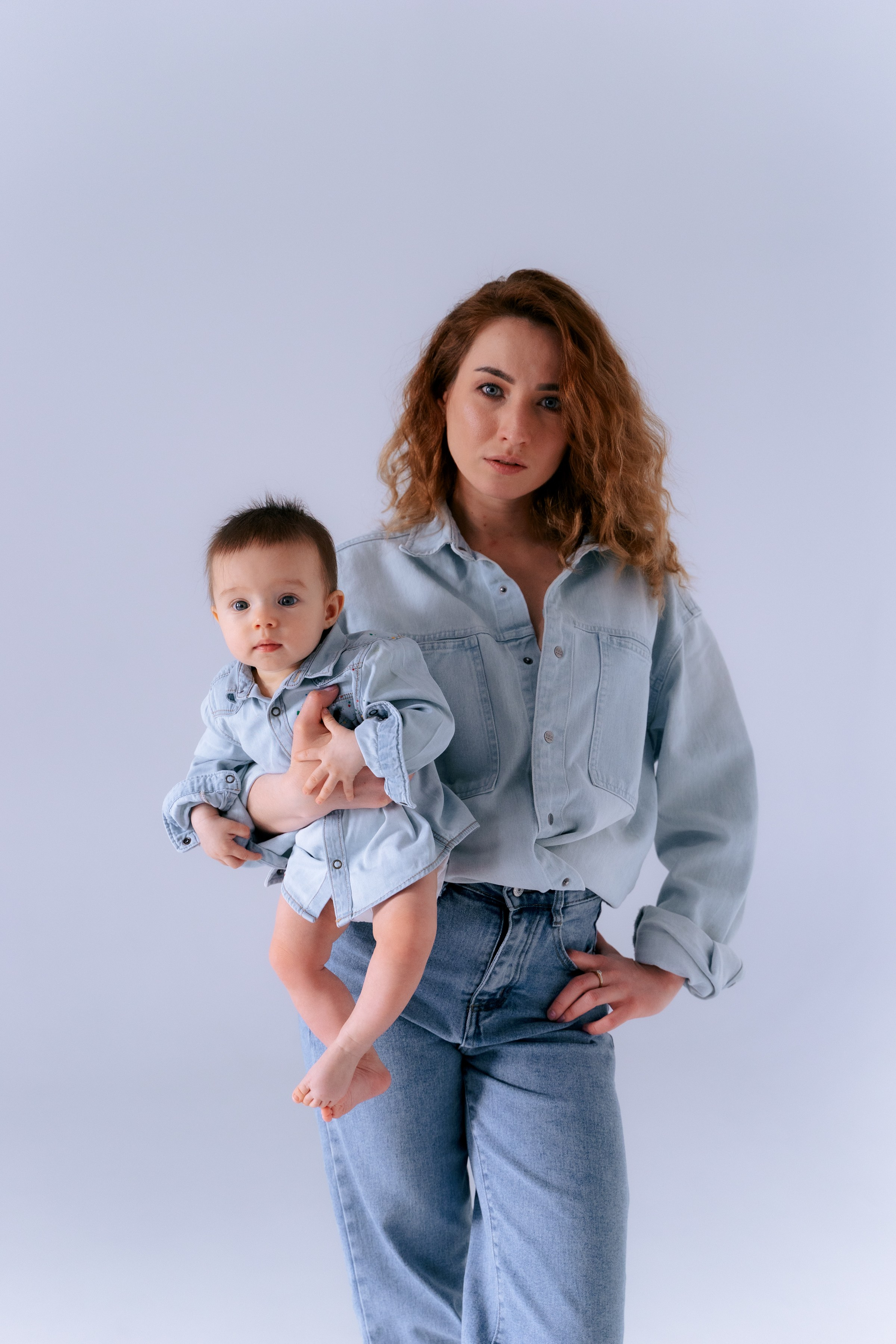 Мадина и Айлин. Фотограф в Казани Алсу Багабиева