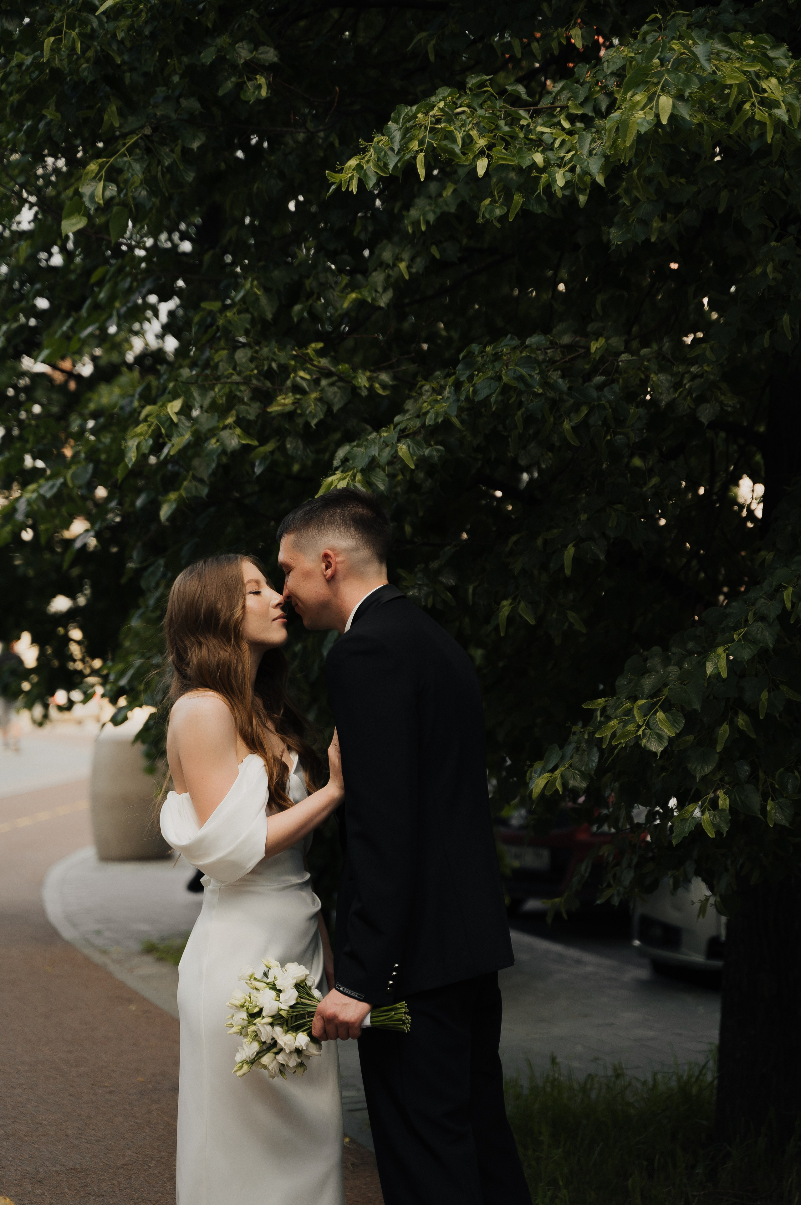 Анастасия и Василий. Фотограф, контент-фотограф Екатеринбург и Новоуральск Екатерина Гусева