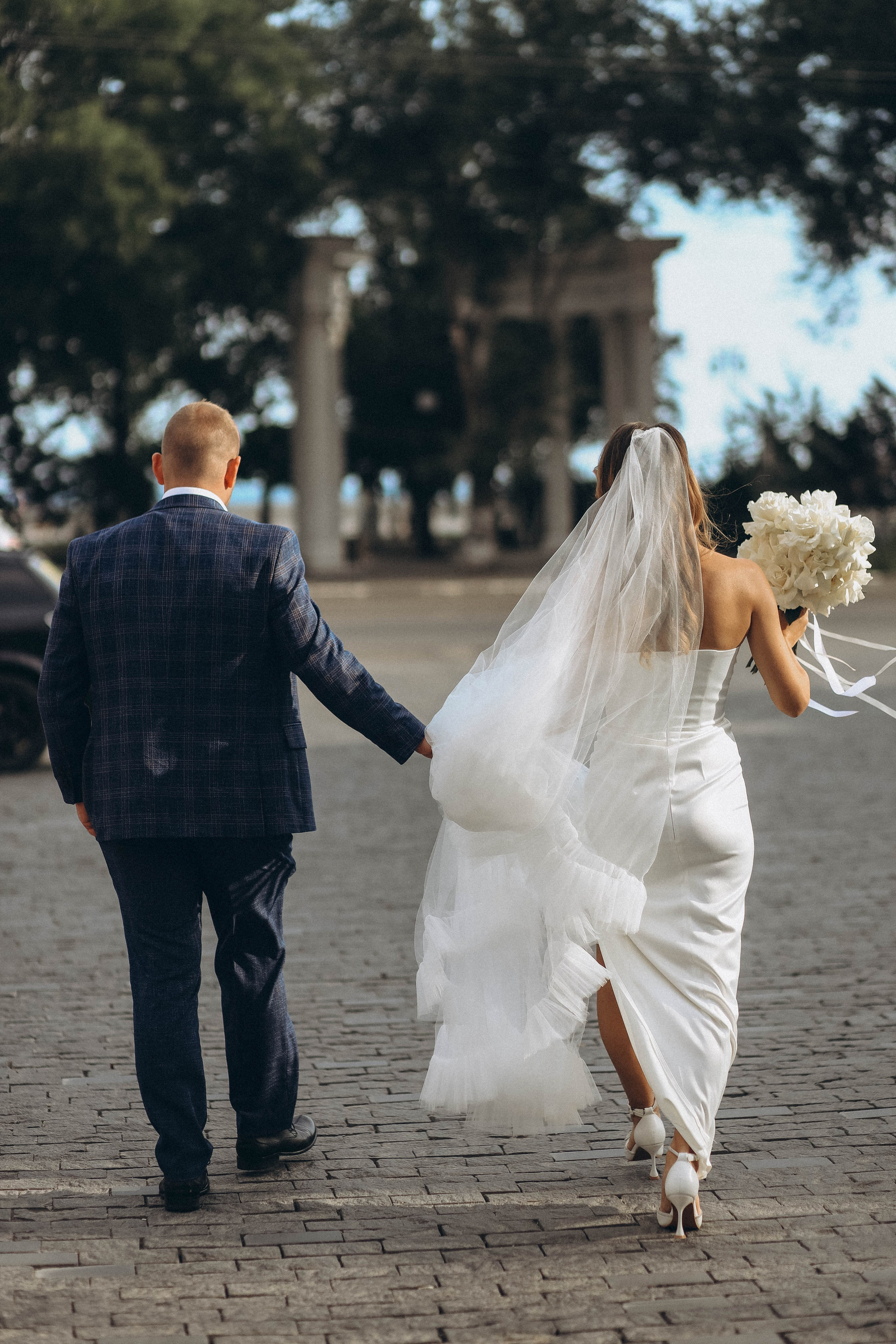 D&N. Свадебный и семейный фотограф Елизавета Артемьева