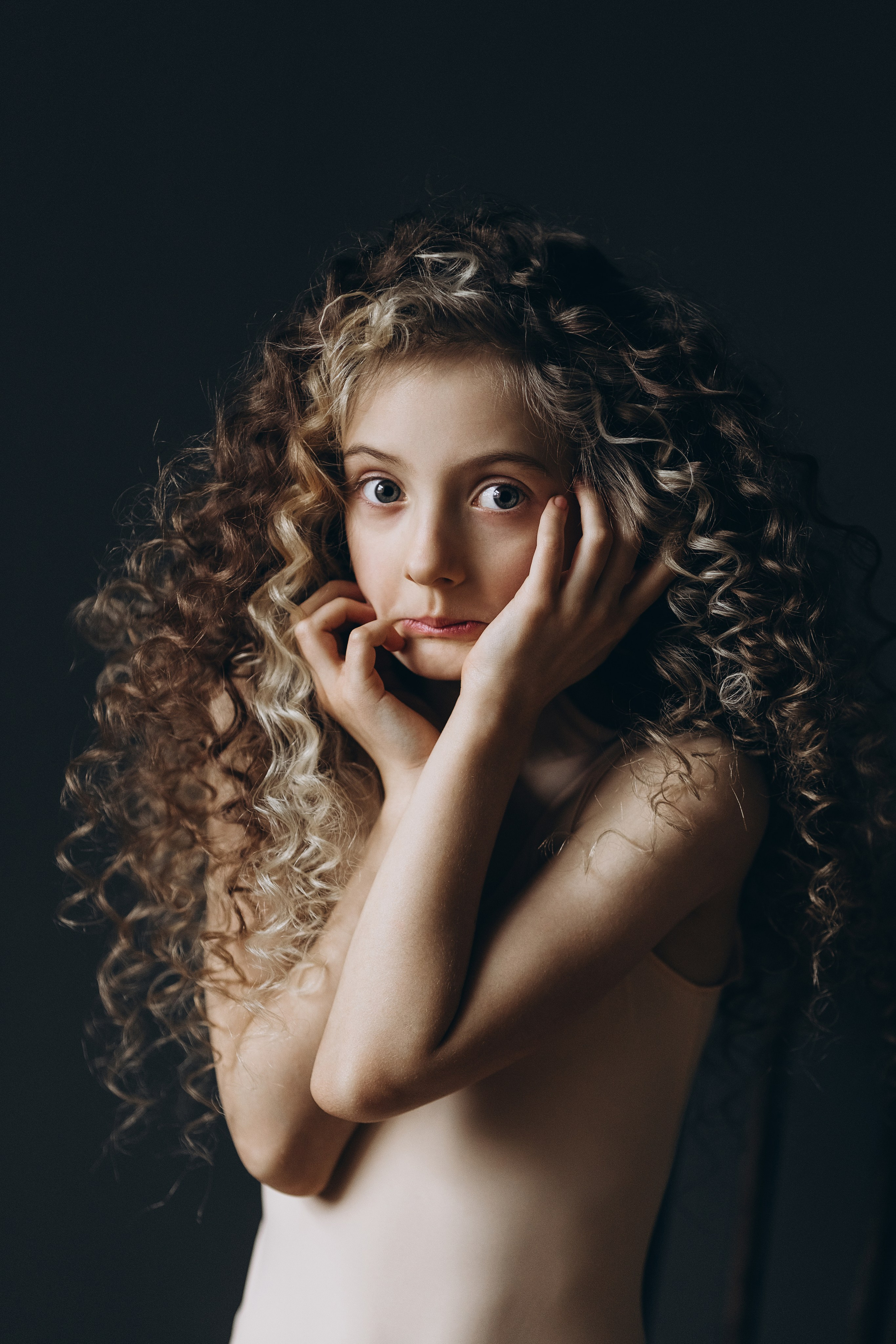 Поля. Фотограф Людмила Оюн