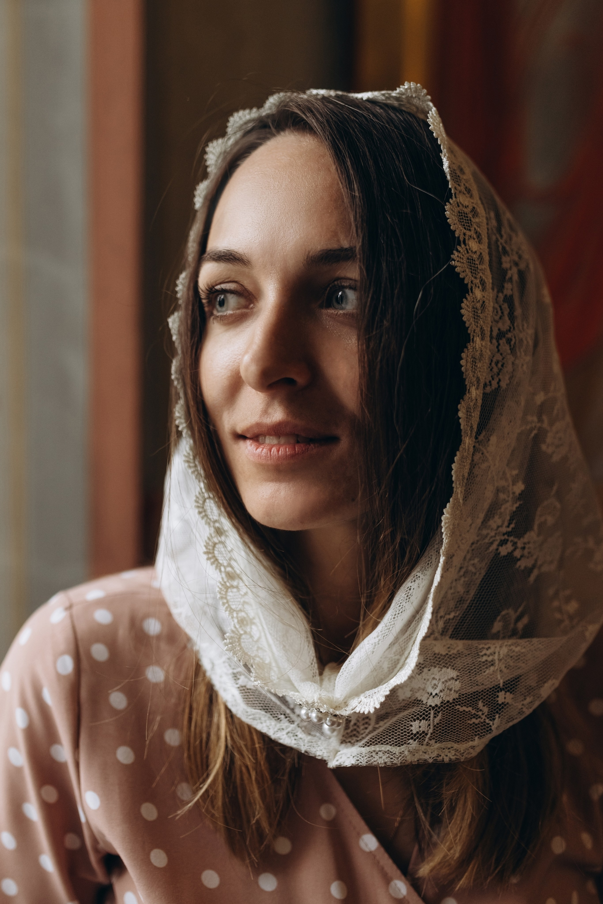 Крестины Льва. Фотограф Людмила Оюн