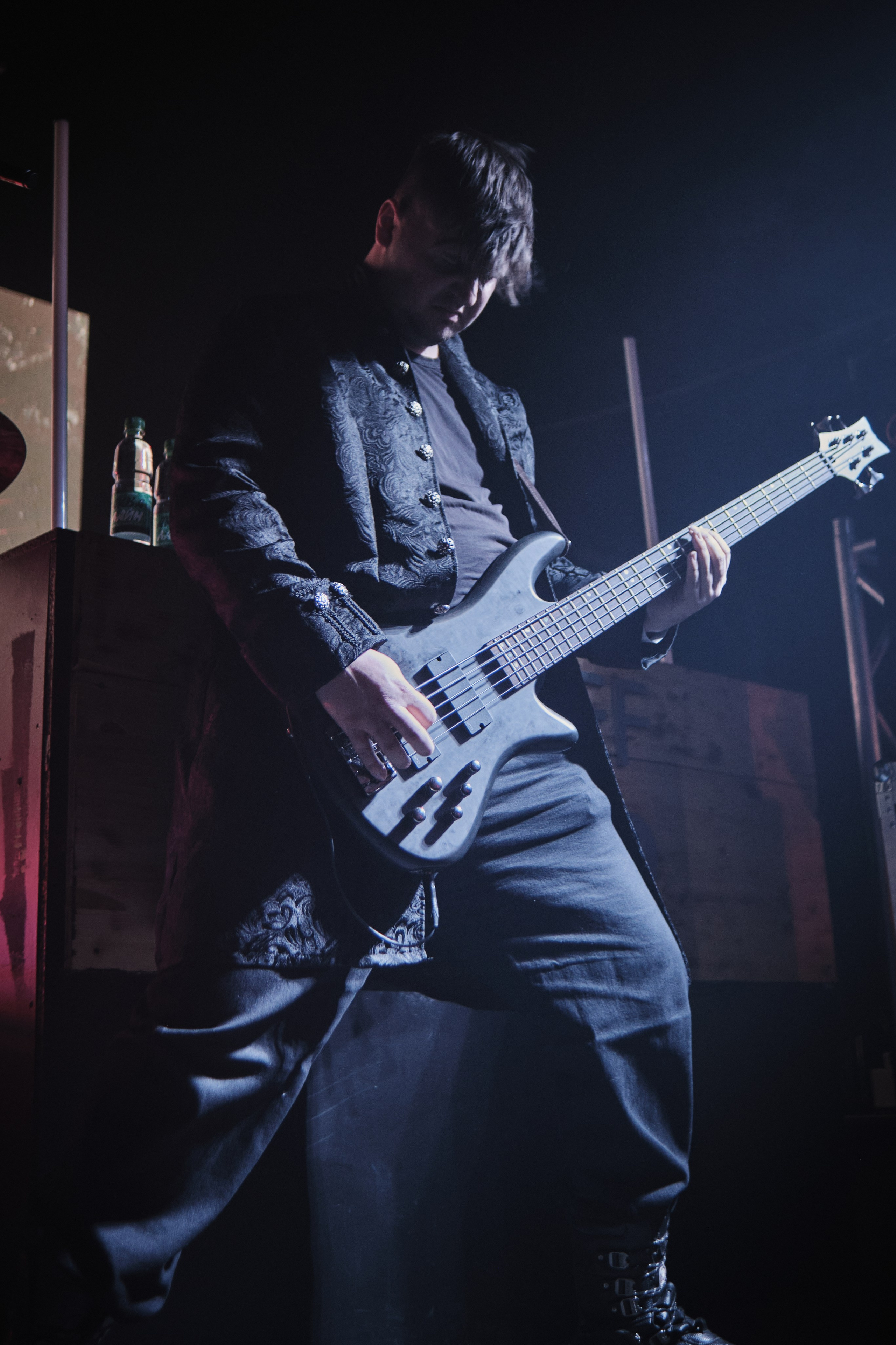 Выступление группы «Saphath»