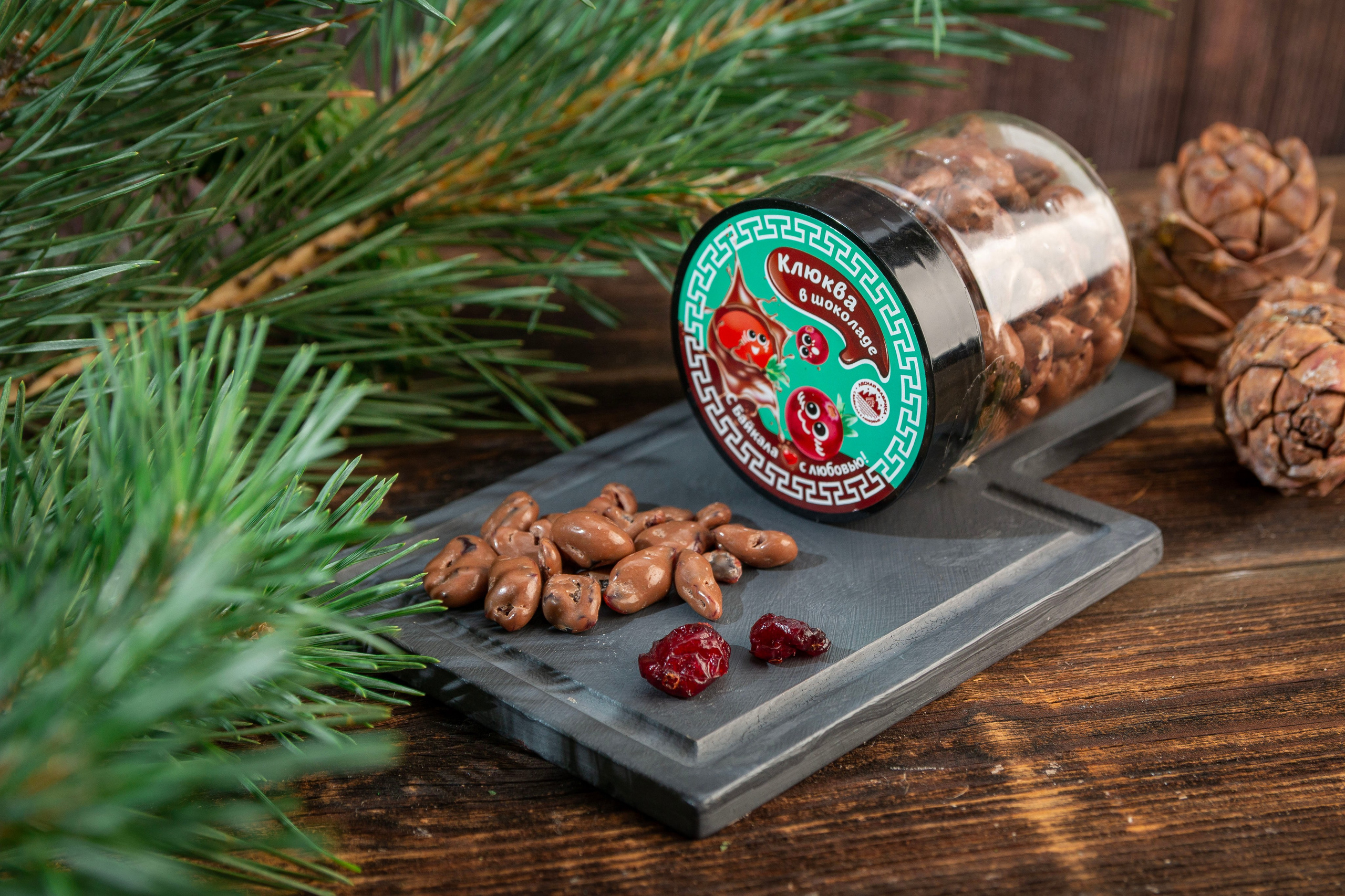 Лесная фабрика — конфеты. Александр Стряпунин — предметный фотограф в Улан-Удэ