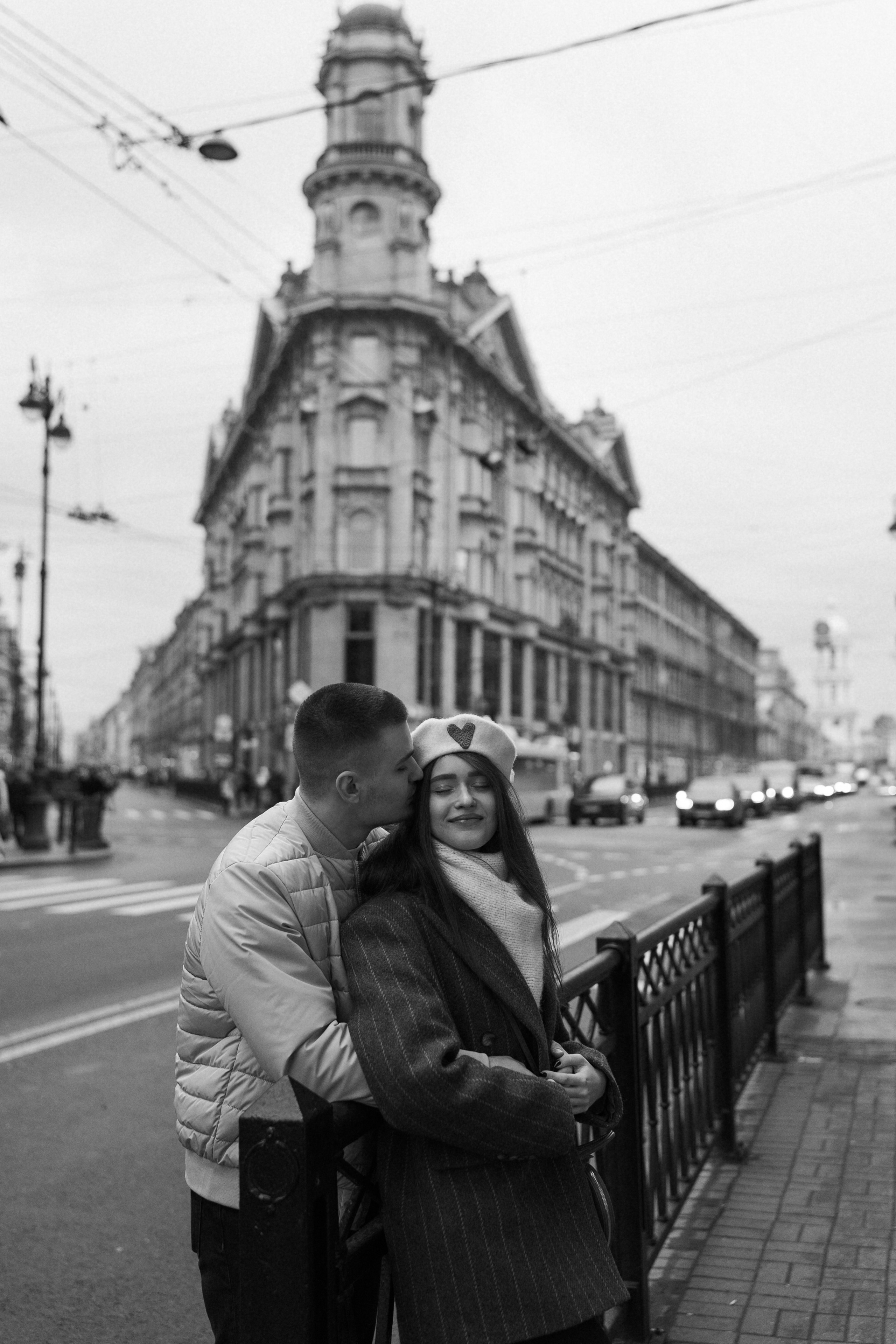 Владислав и Мария. Фотограф в Санкт-Петербурге — Лучина Екатерина