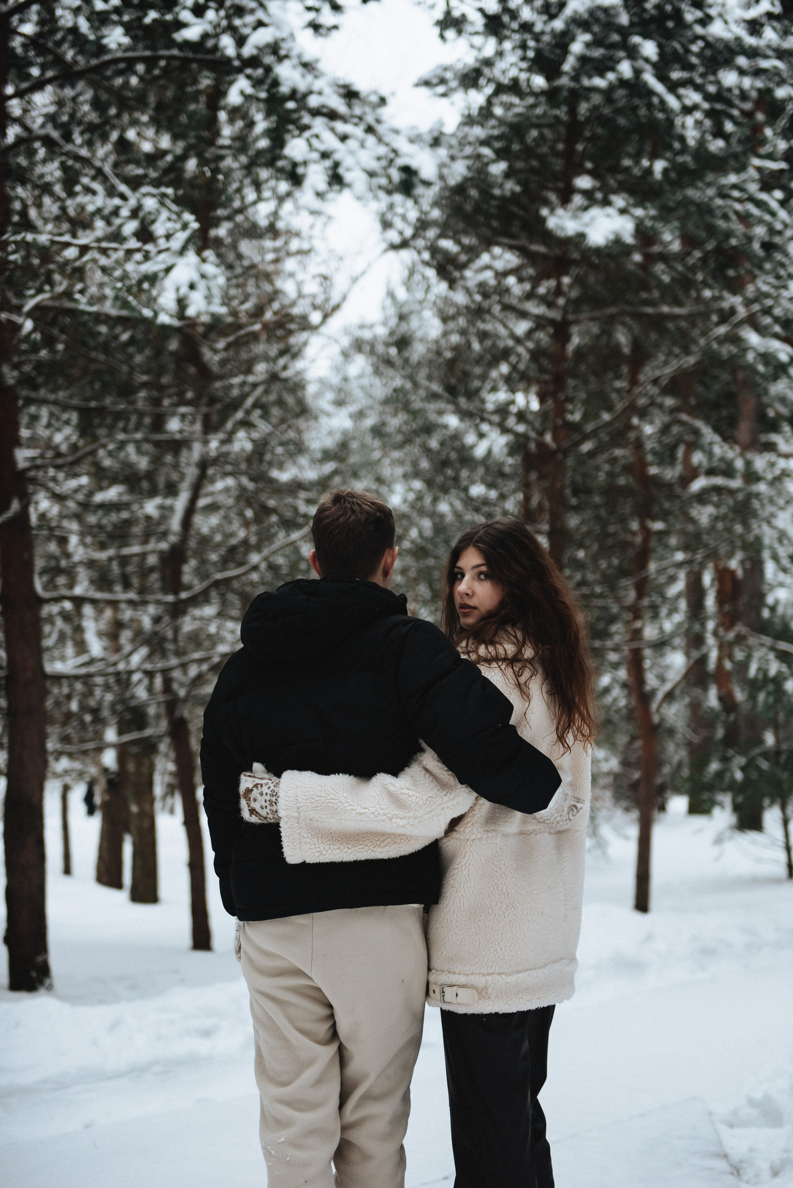 В лесу. Фотограф Родионова Екатерина в Москве и Оренбурге