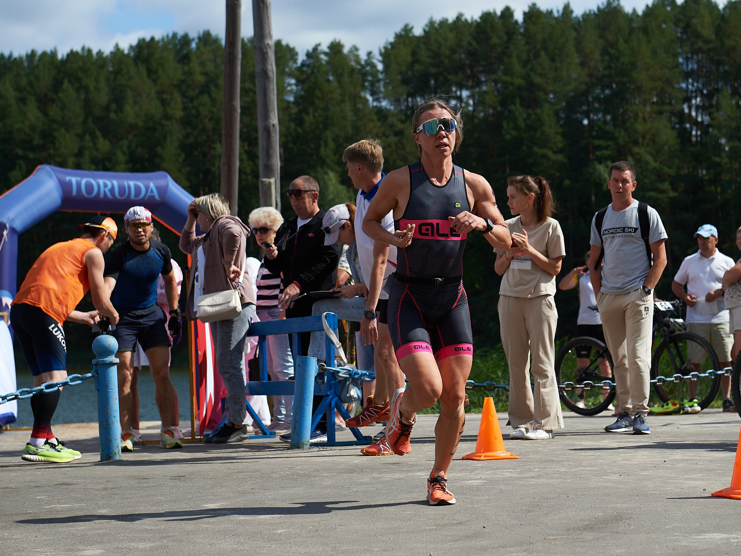 Можгамен 2023. Спортивный репортажный фотограф в Ижевске Сергей Мерзляков