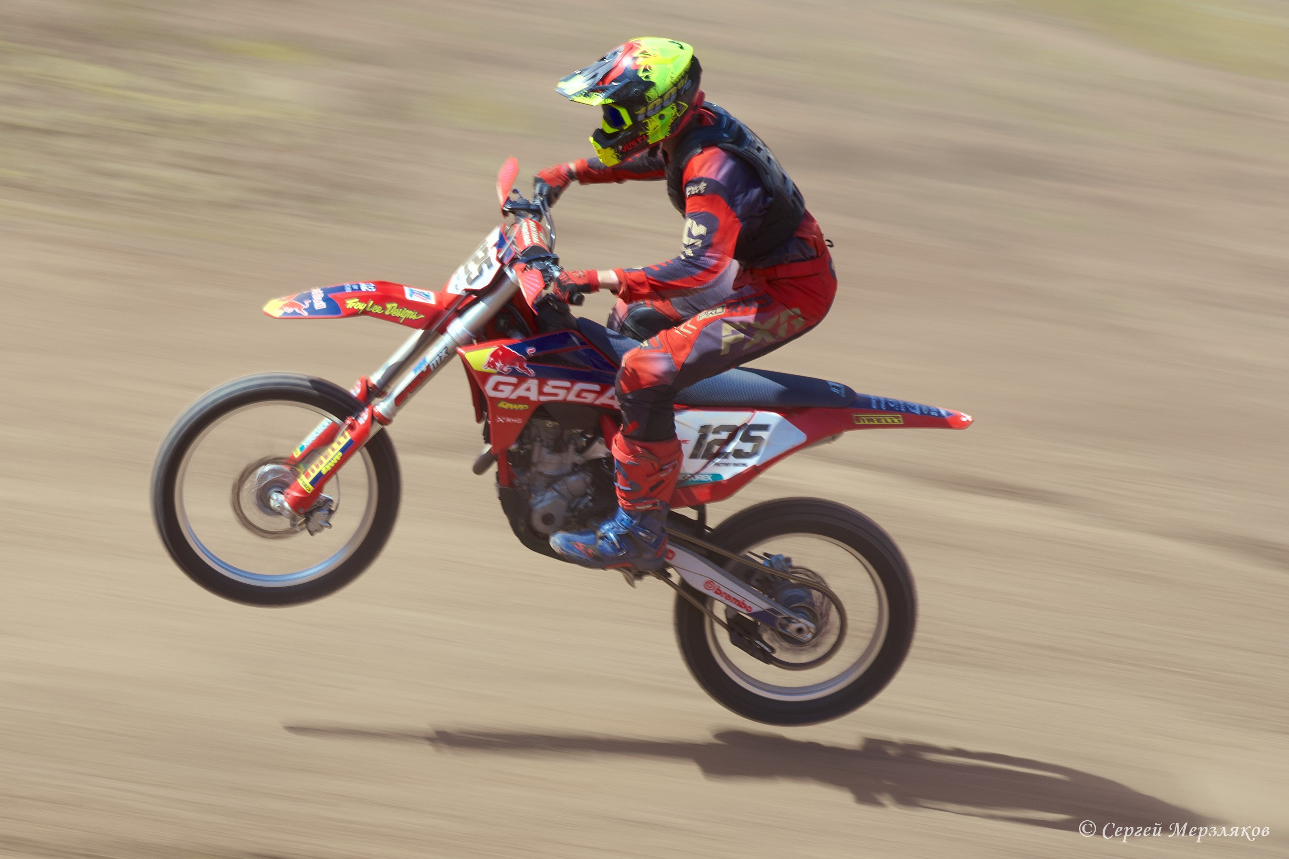 Технические виды спорта. Спортивный репортажный фотограф в Ижевске Сергей Мерзляков