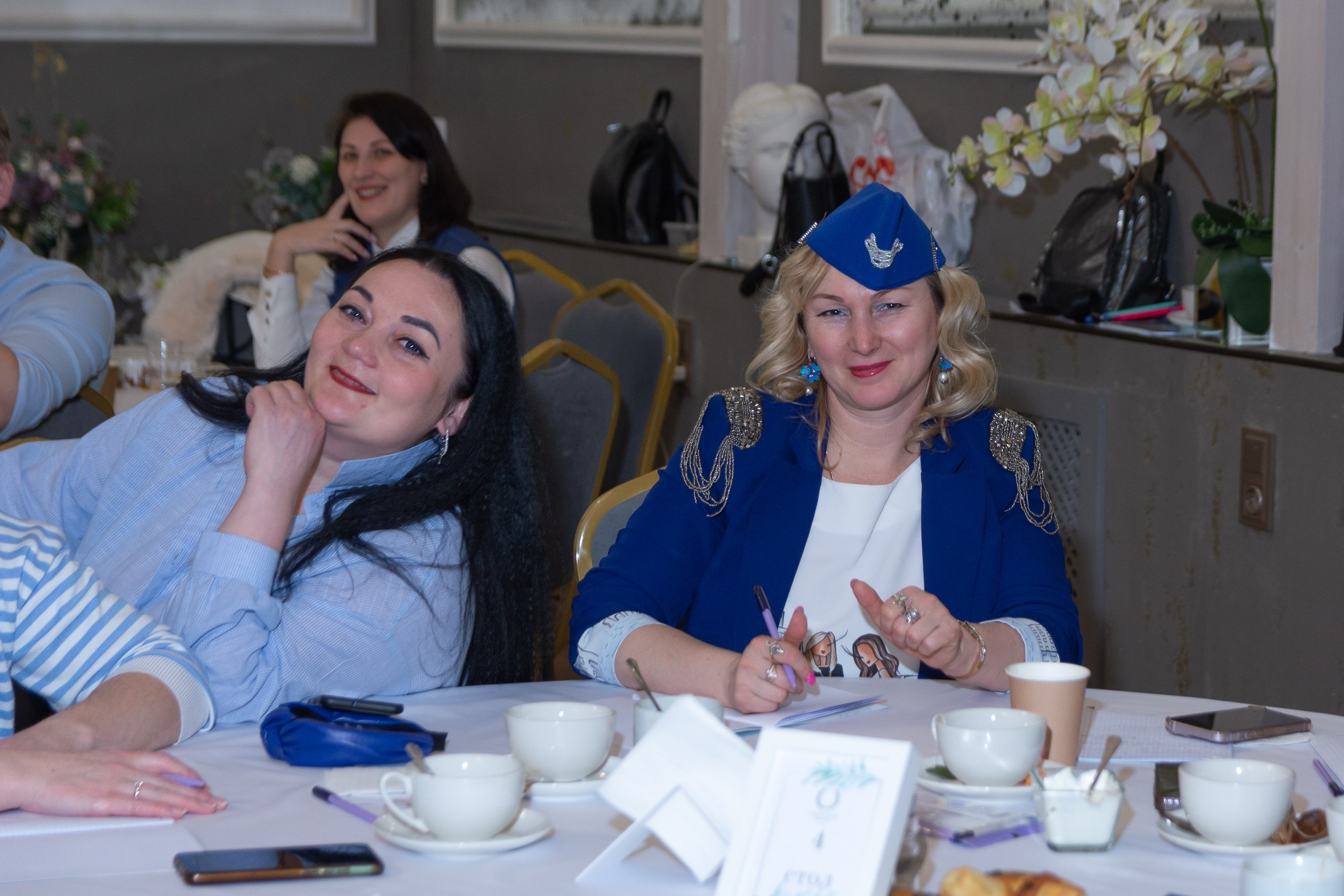 Мастер-класс Дмитрия Питерского