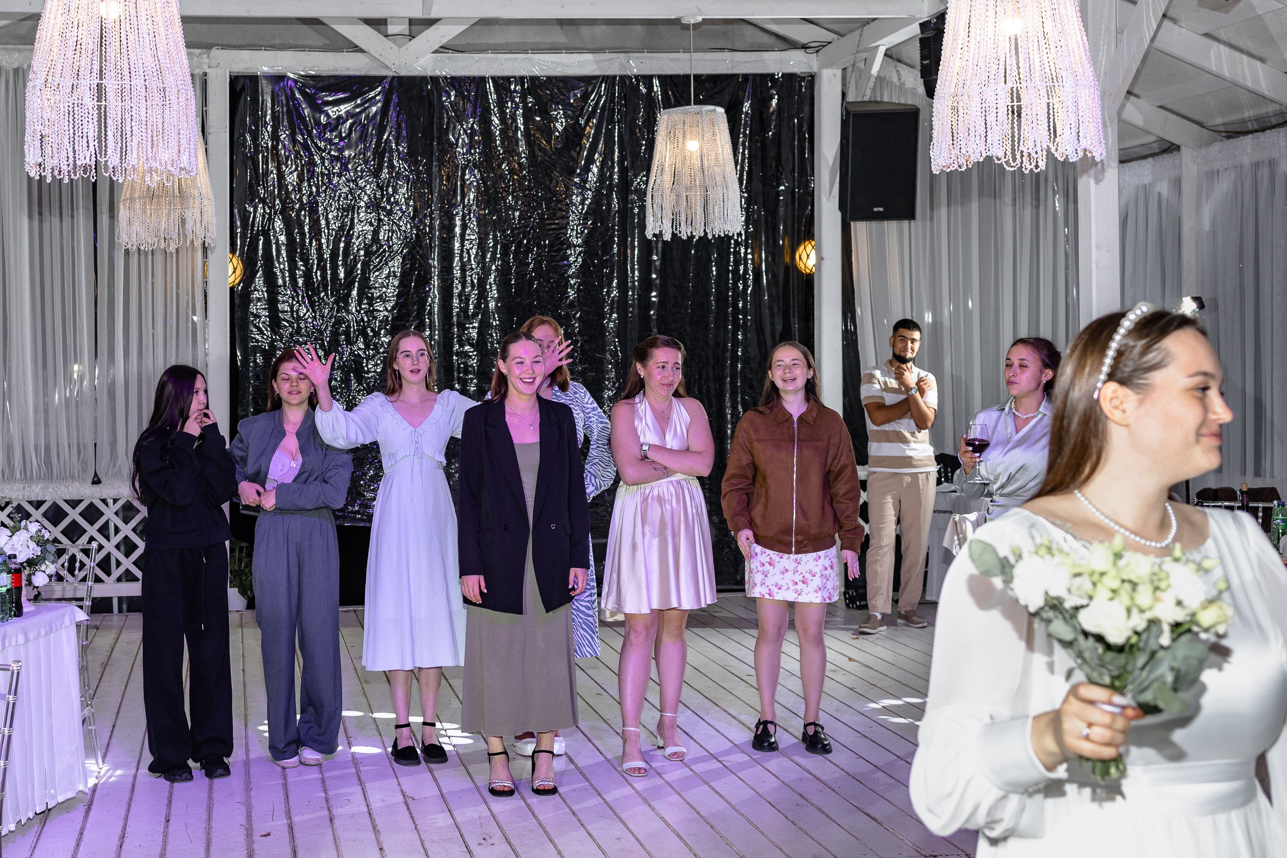 Свадебная фотосессия Егор и Лиза