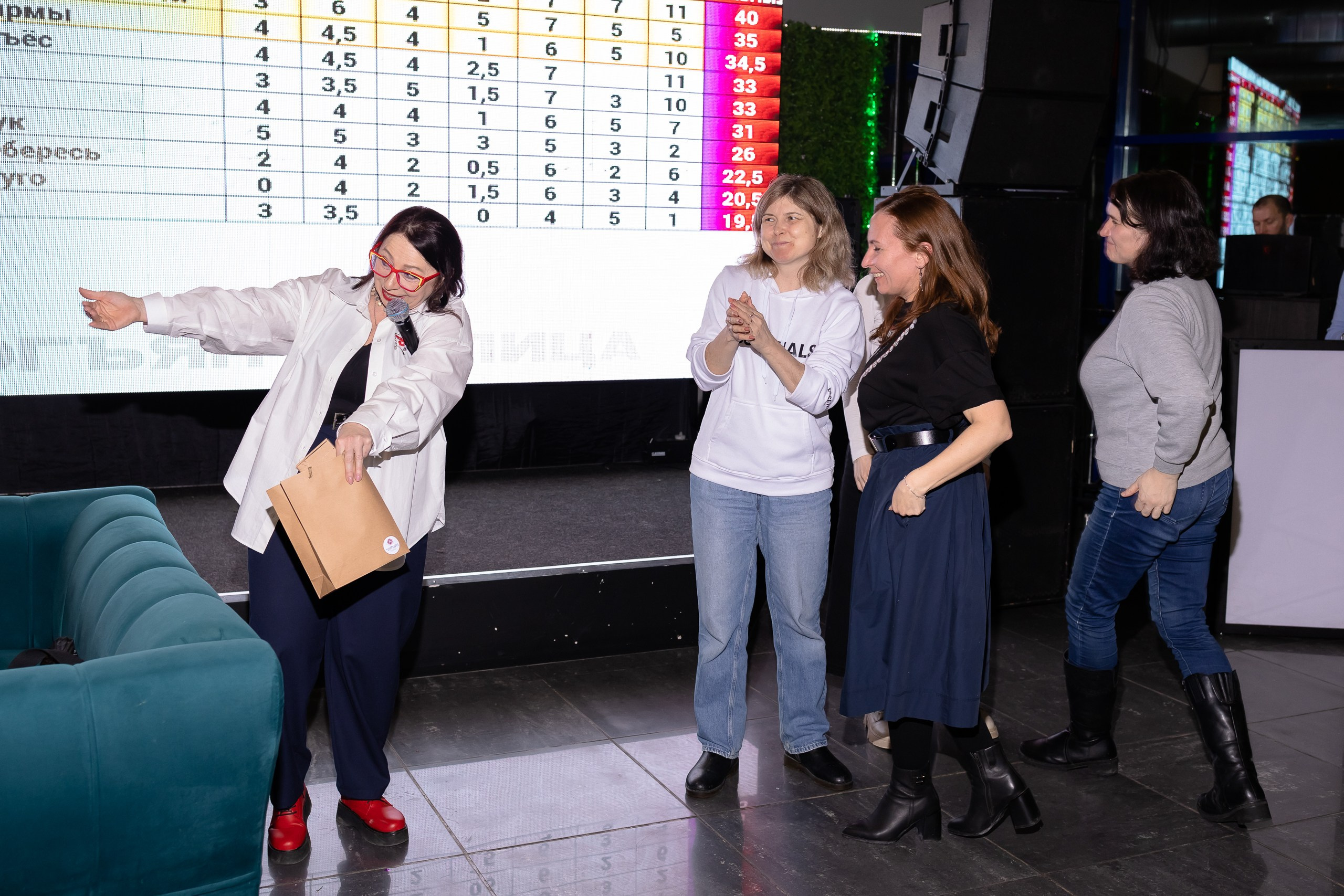 Квиз на удмуртском языке " Малпатон»