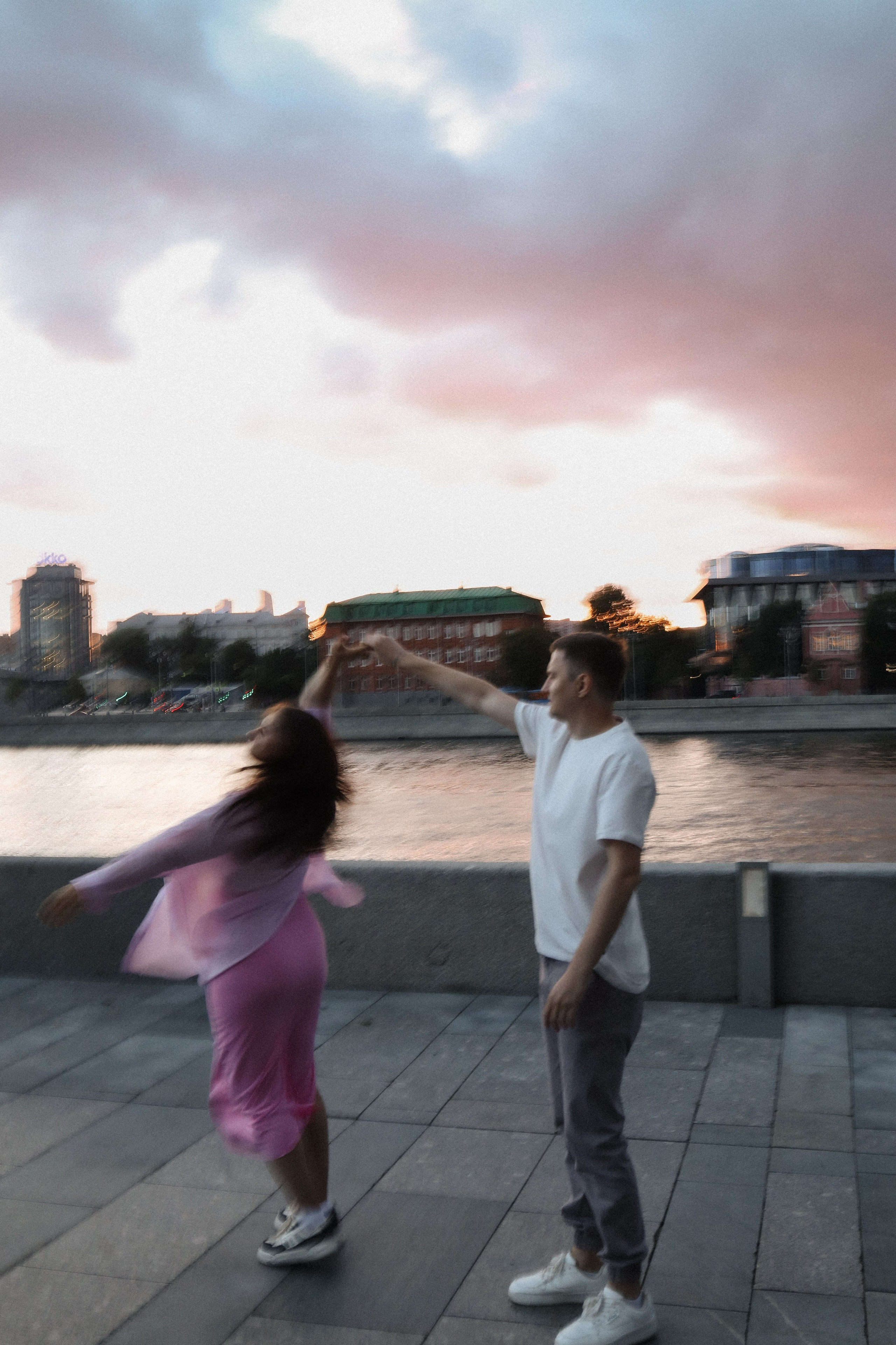 Алсу и Данил. Семейный и lovestory фотограф в Москве Светлана Коняхина