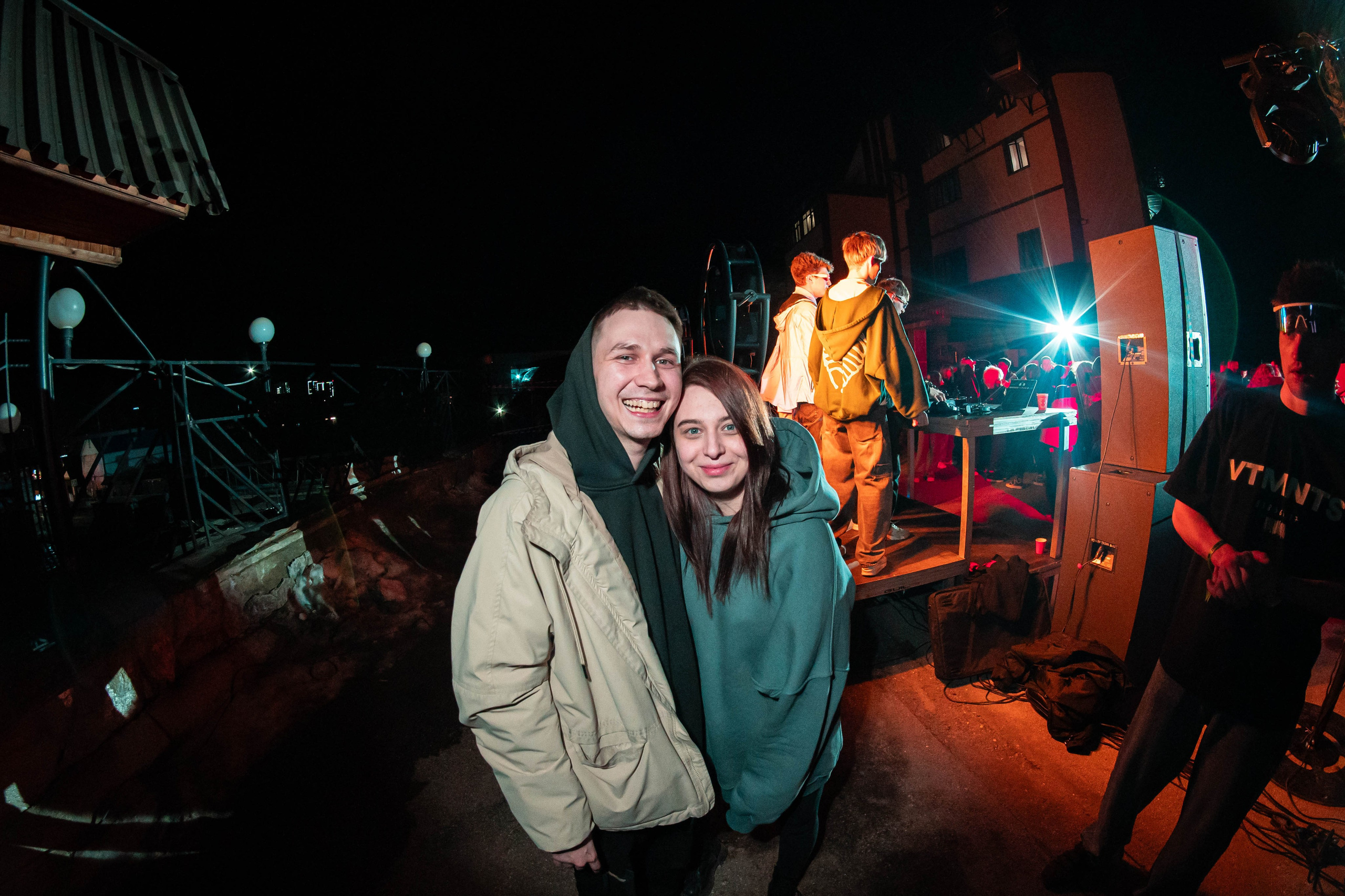 ZHARA TOUR DOMBAY FEST | 2025. ZHARA CREW