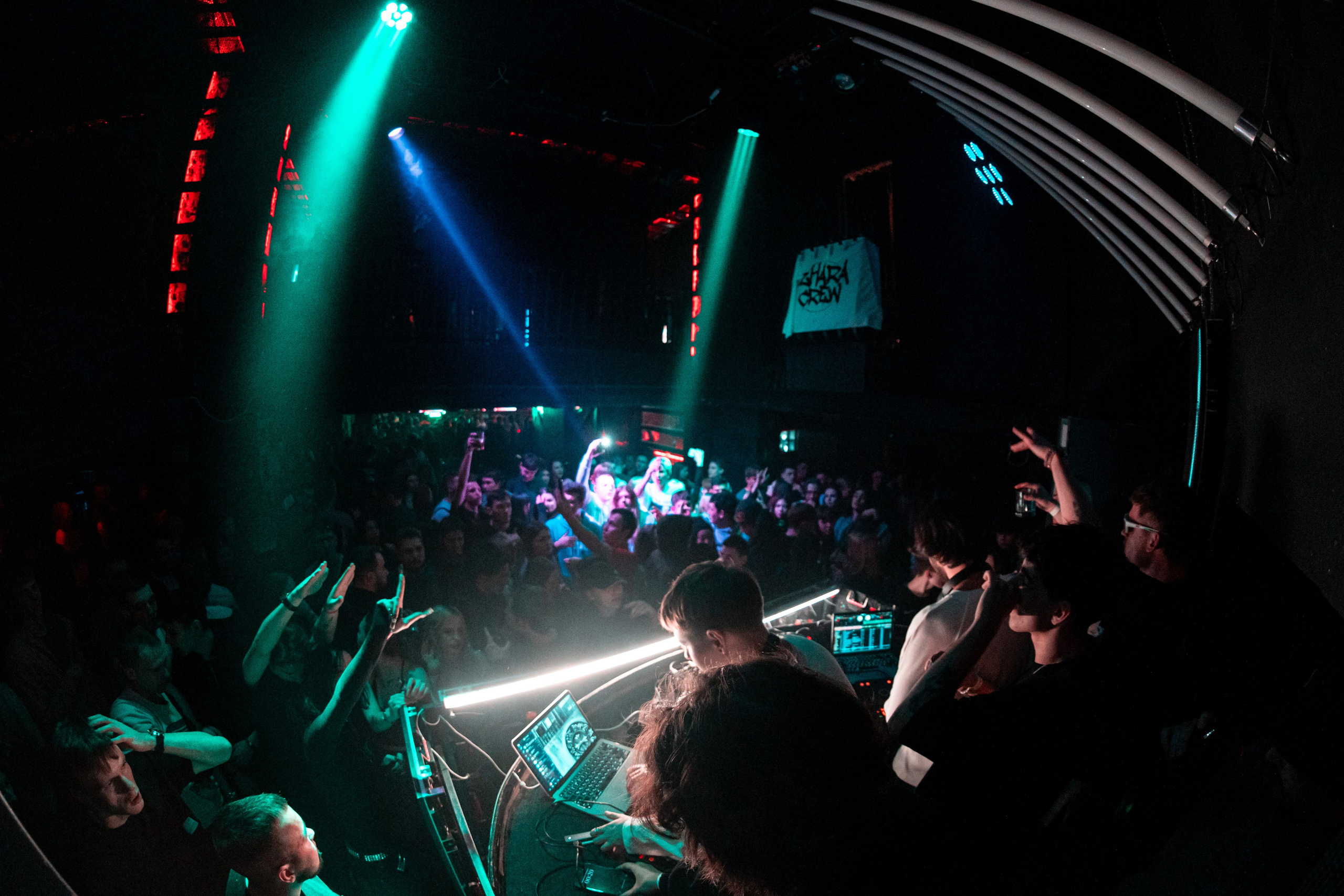 ZHARA & ZIP| ПАША ТЕХНИК. ZHARA CREW