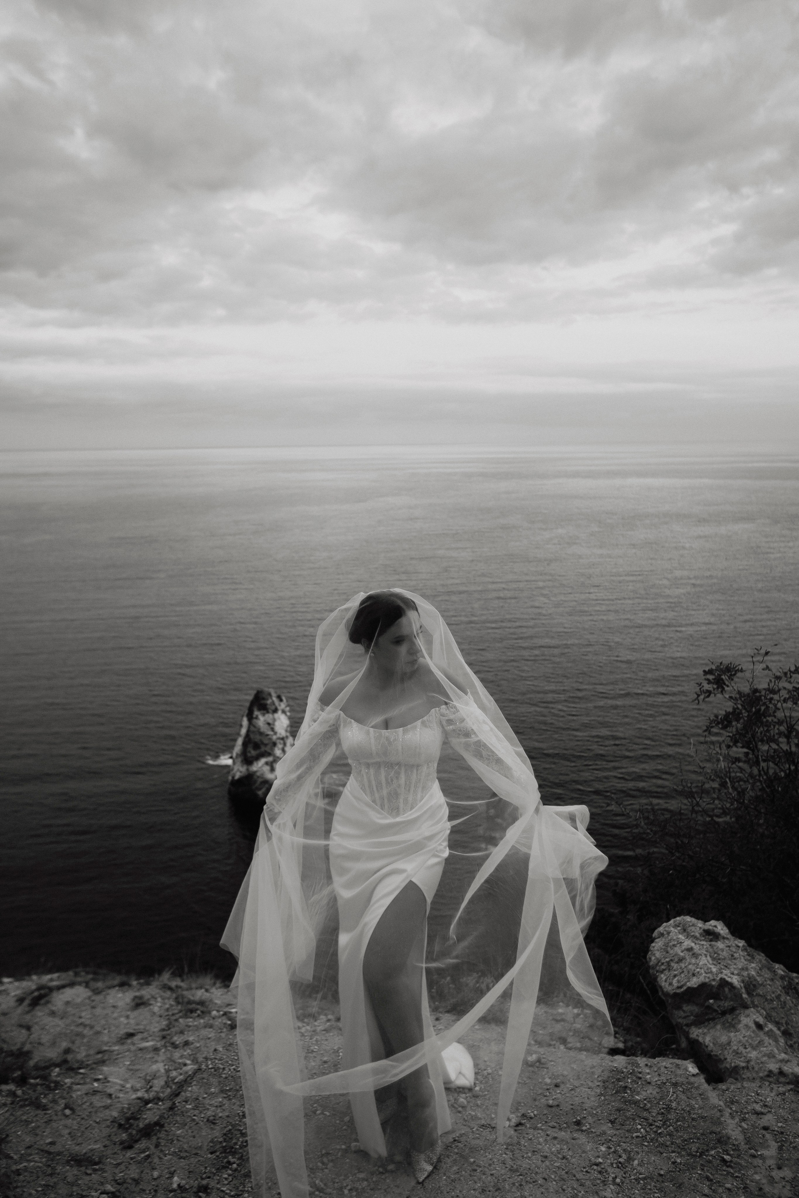 Свадьба для двоих. Андрей и Виктория. Новый Херсонес. Фотограф Анна Лейман. Севастополь