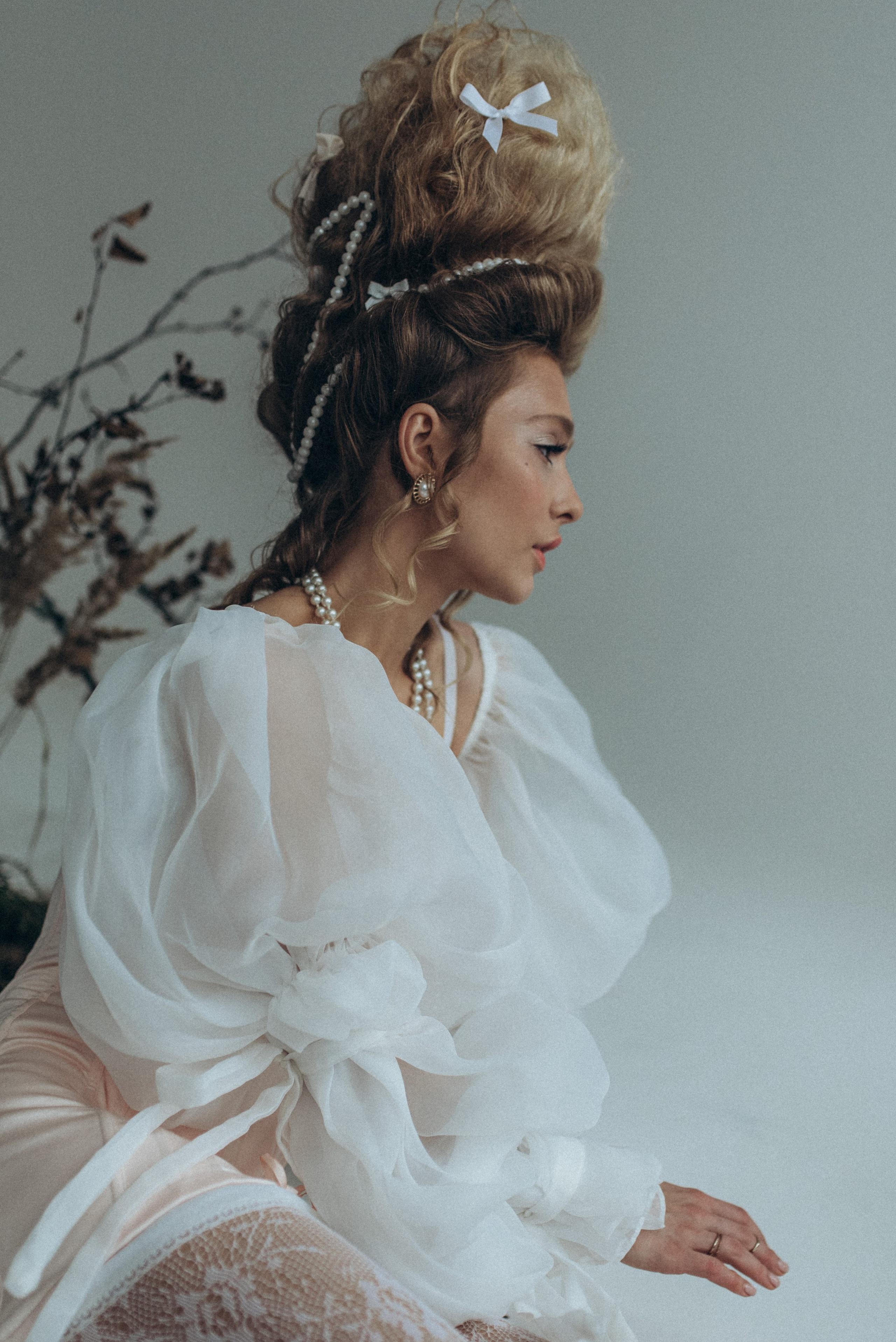 Мария-Антуанетта. Семейный фотограф в Москве Екатерина Север