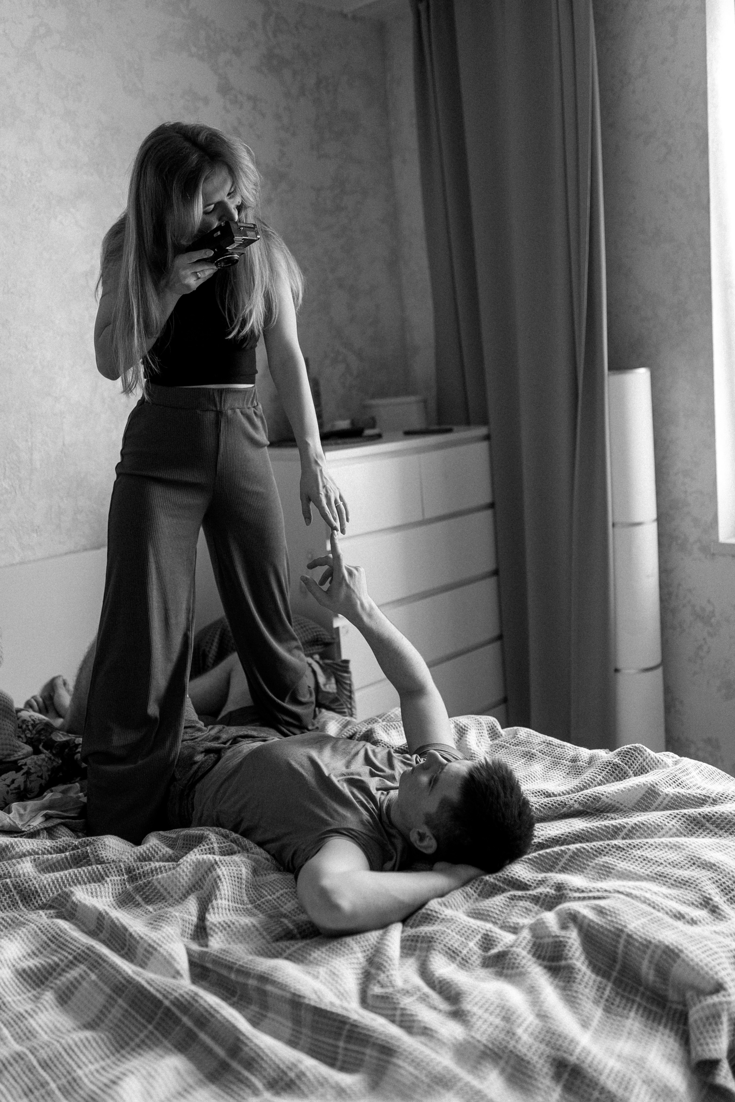 Love. Семейный фотограф в Москве Екатерина Север