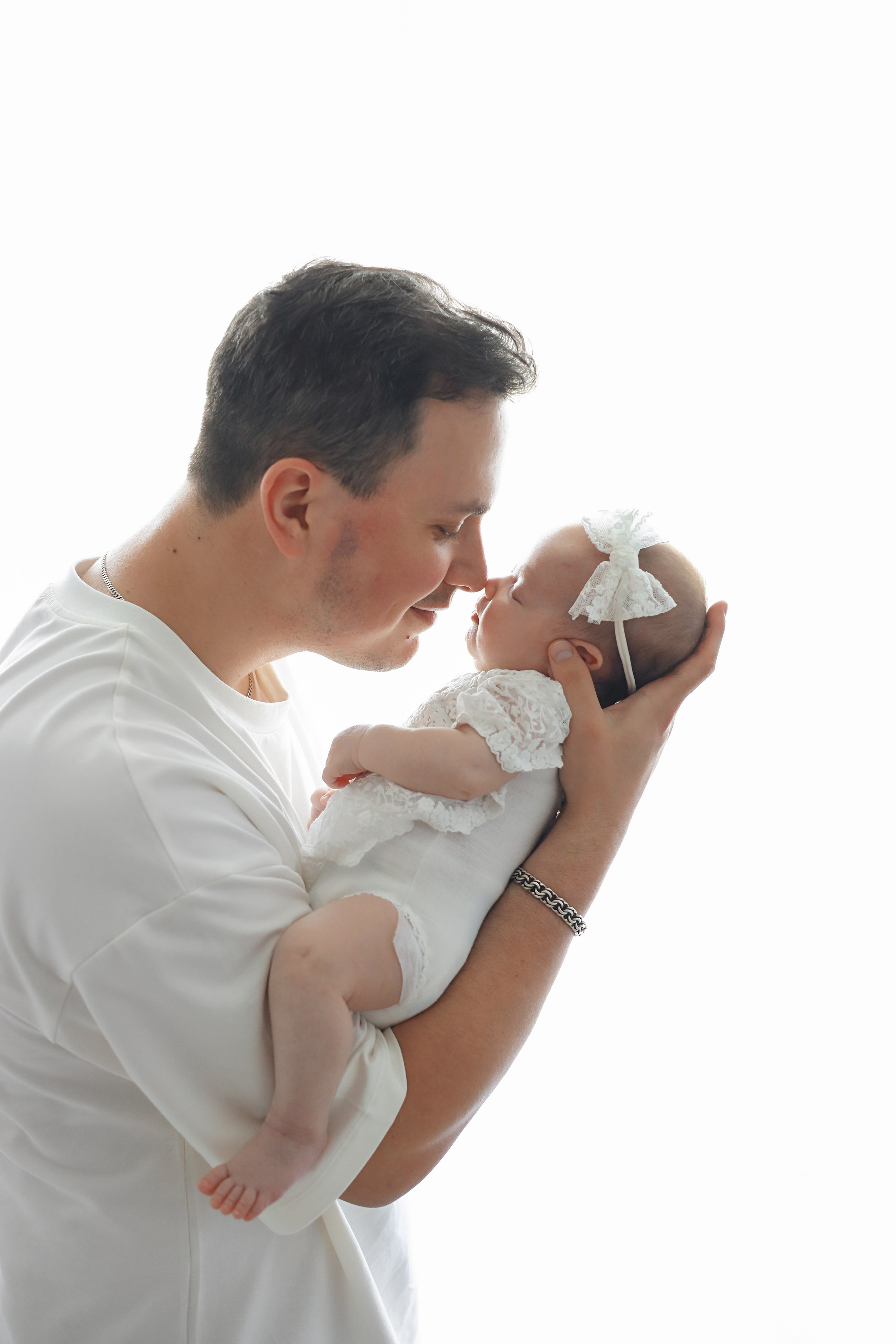 Софие 2 месяца. Фотограф новорожденных Москва. Ньюборн фотограф Москва