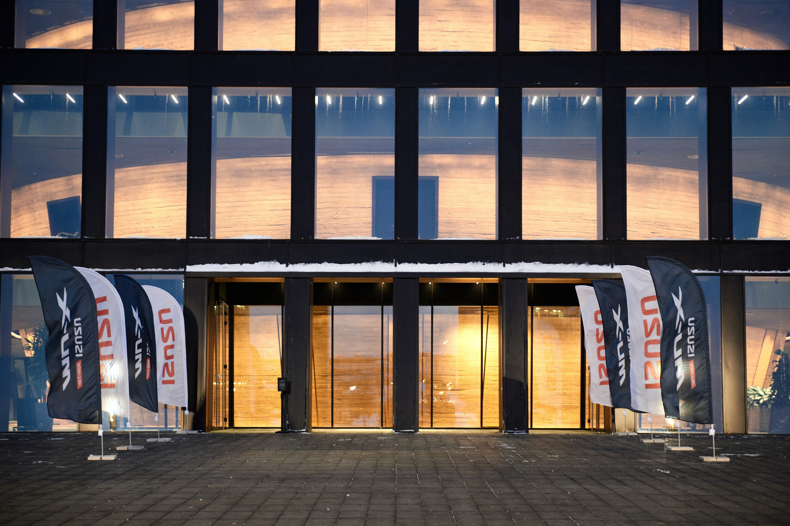 ISUZU 27.01.2022. Фотограф