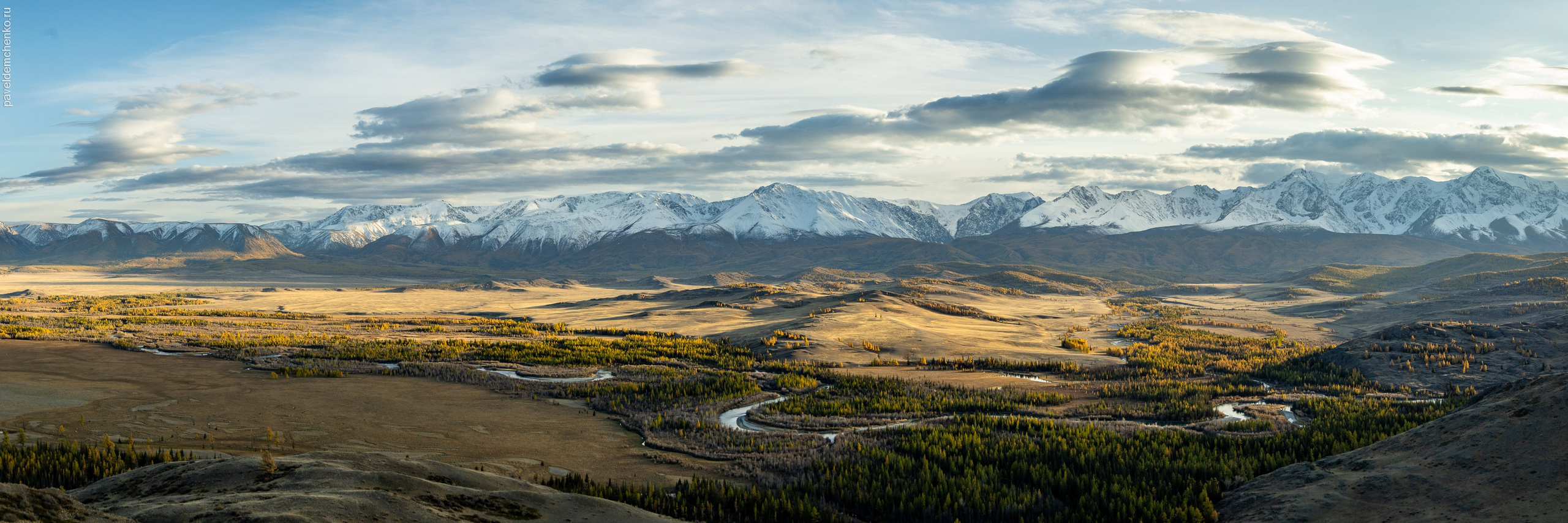 Осень в Горном Алтае 2024. Gennady Travel