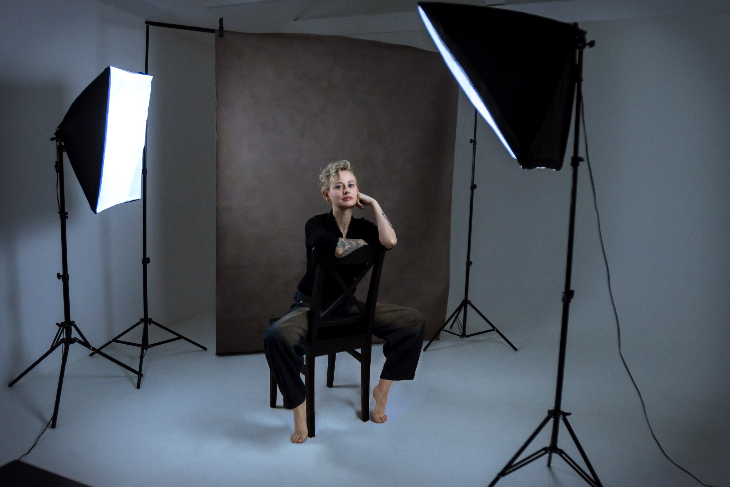 Настя. Фотограф Мария Винницкая