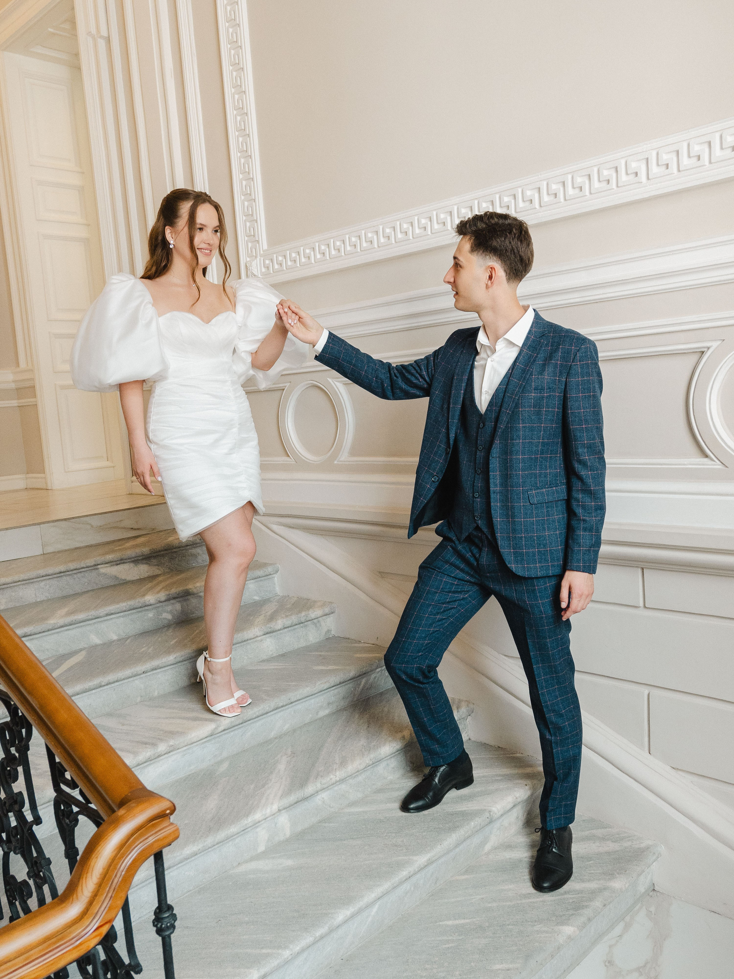 Сергей и Валерия. Фотограф в Екатеринбурге Яна Круташова