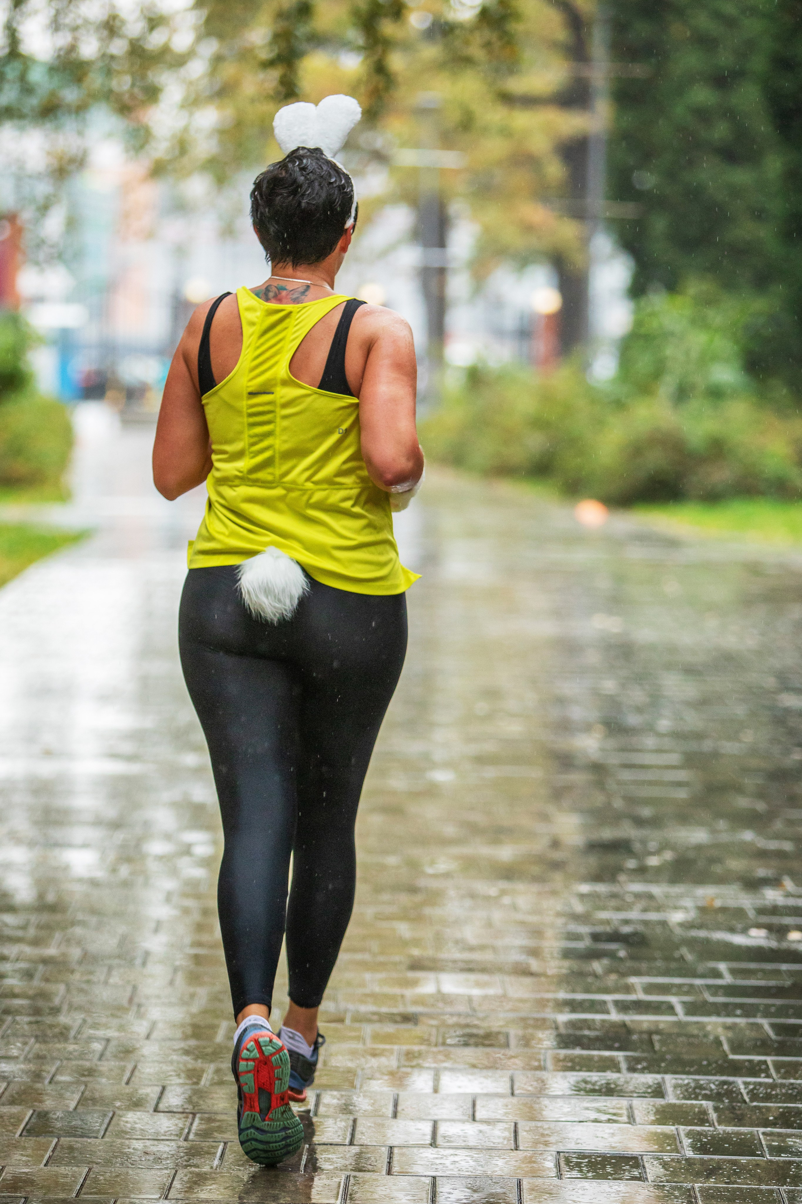 7 лет забегам 5 вёрст Химки 28.09.24. Фотограф Сергей Ловкий
