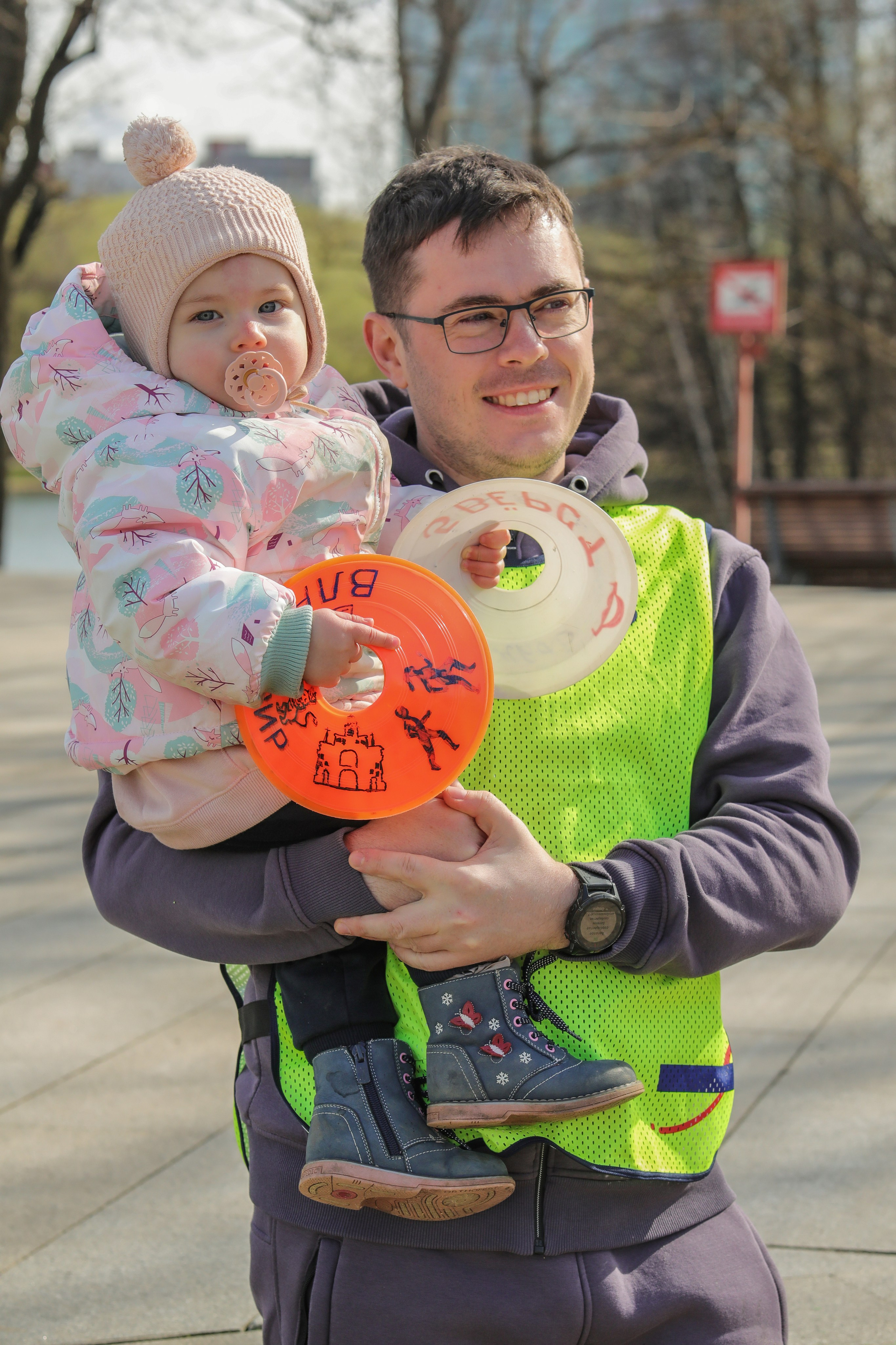 98-й забег, 5 вёрст Дружба, 13 апреля 2024 г. Фотограф Сергей Ловкий