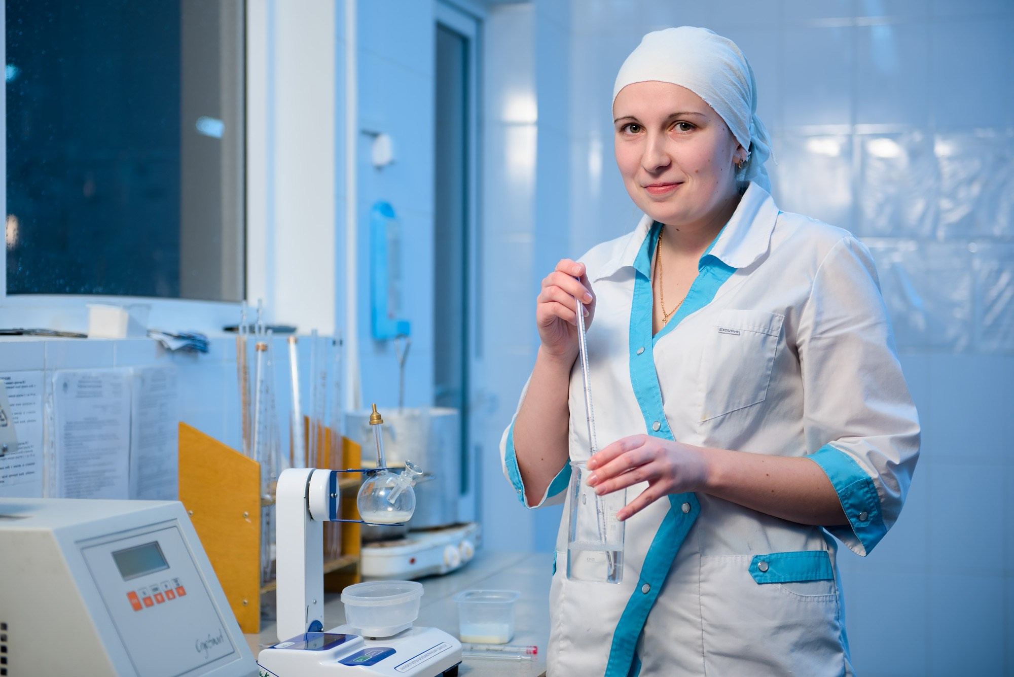 Молокозавод. Репортажный фотограф в Москве Вадим Францев