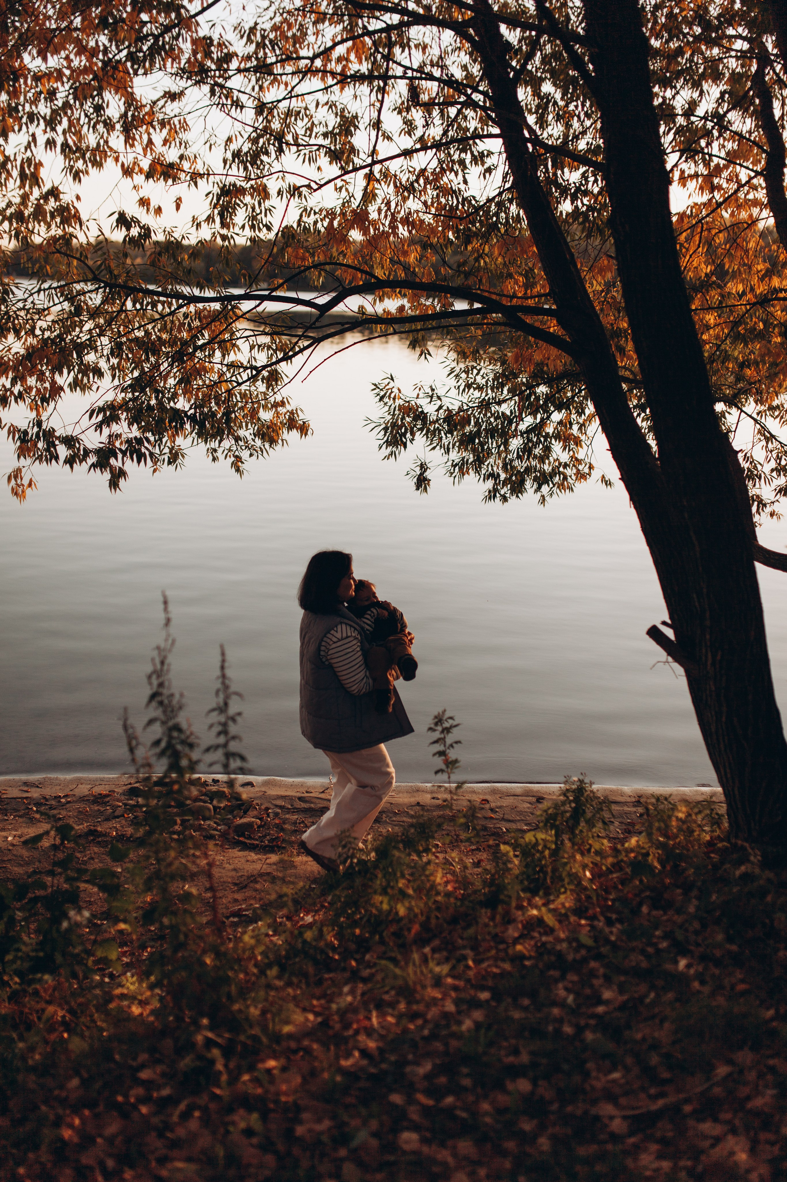 Закатная 2. Семейный фотограф Полина Сарина Москва