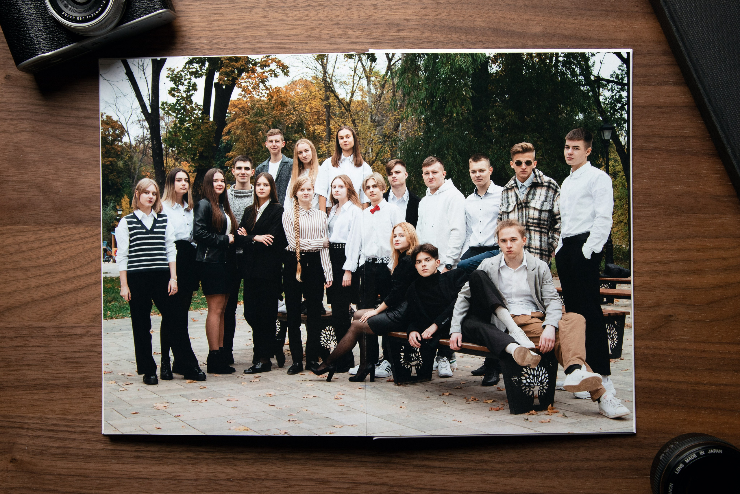 Современные Выпускные Альбомы в Ельце и Липецкой области