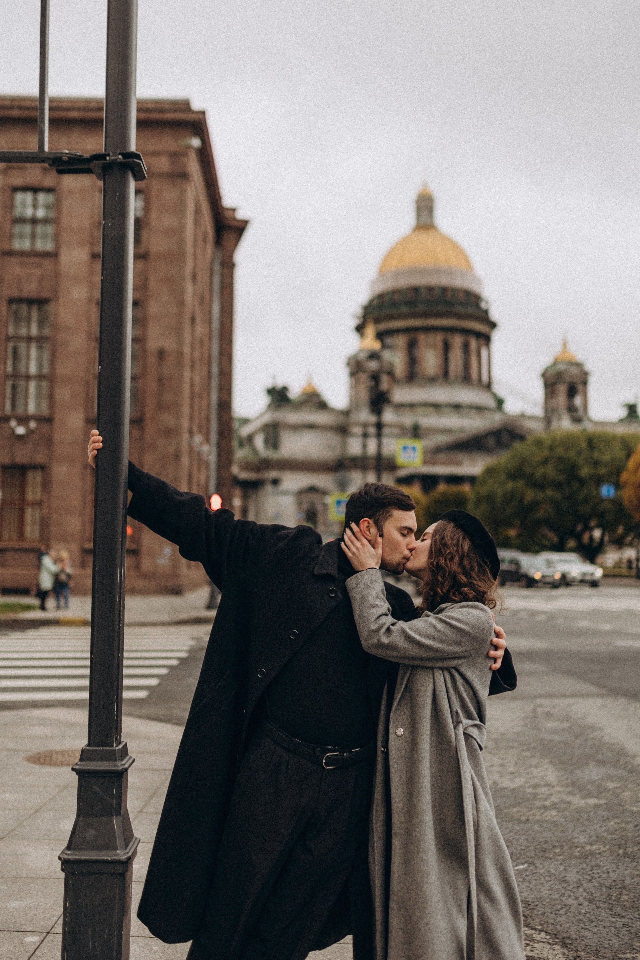 Марк и Маша. Свадебный и love story фотограф в Санкт-Петербурге