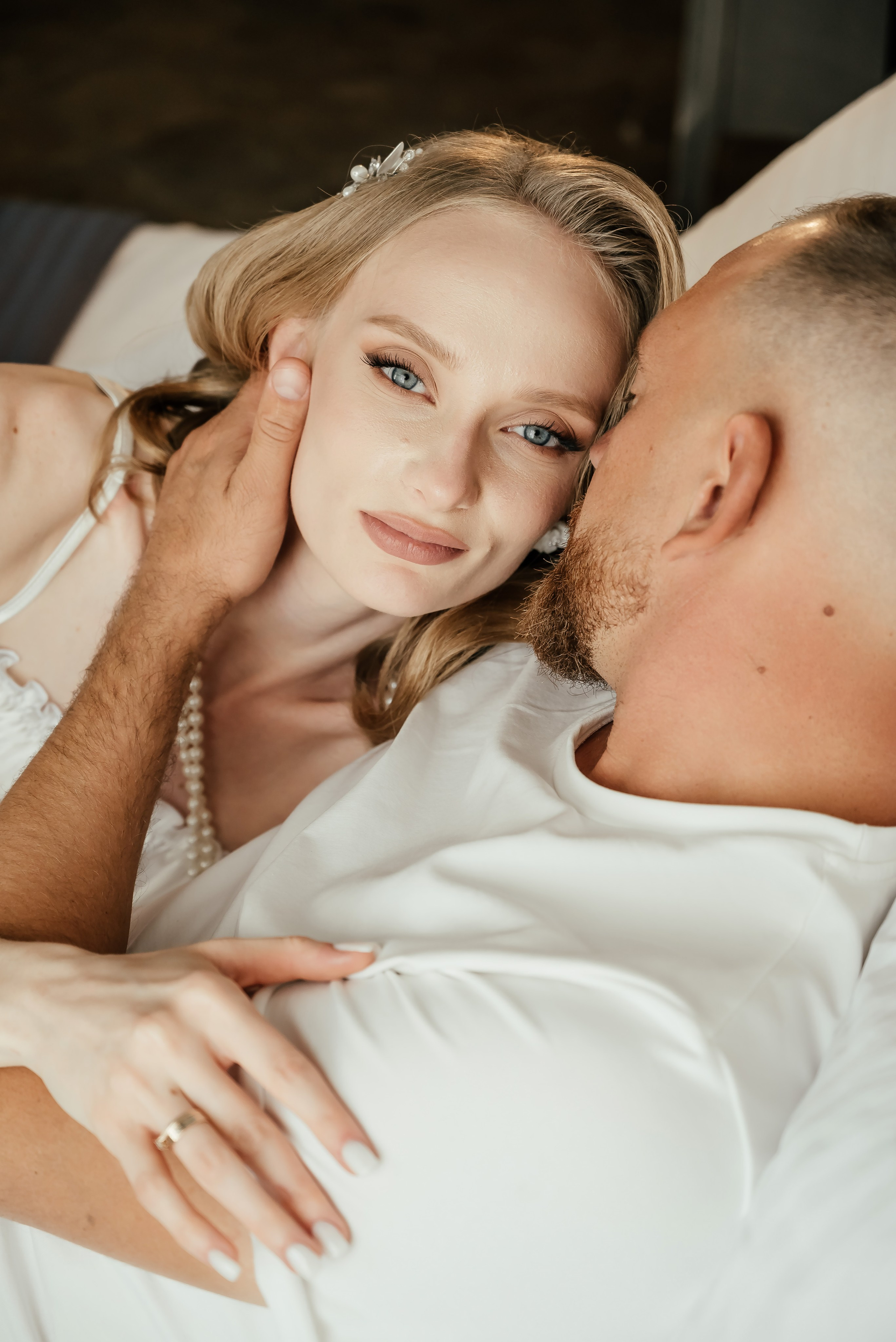 Станислав и Татьяна. Свадебный фотограф в Ростове Александра Груздева