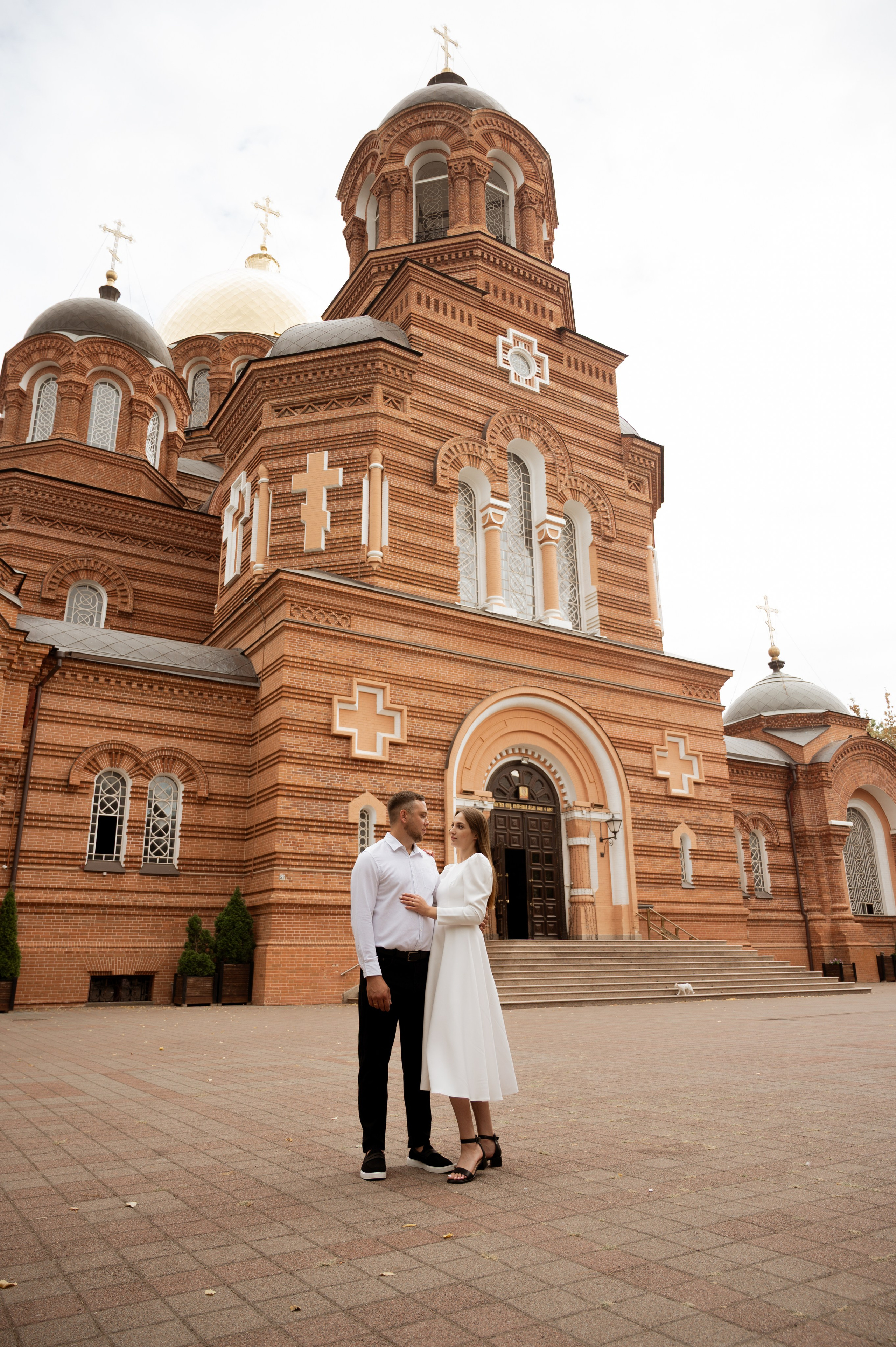 Венчание. Свадебный и семейный фотограф в Краснодаре Алина Мельник