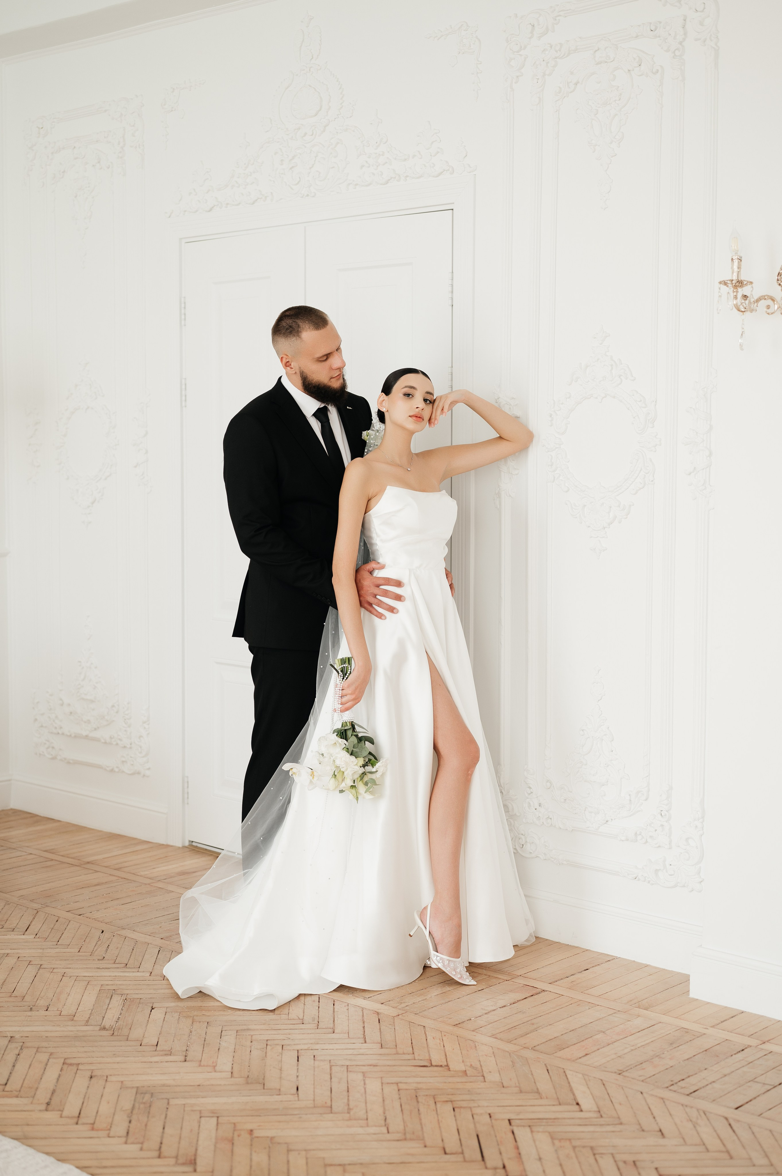 Павел и Полина. Свадебный и семейный фотограф в Краснодаре Алина Мельник