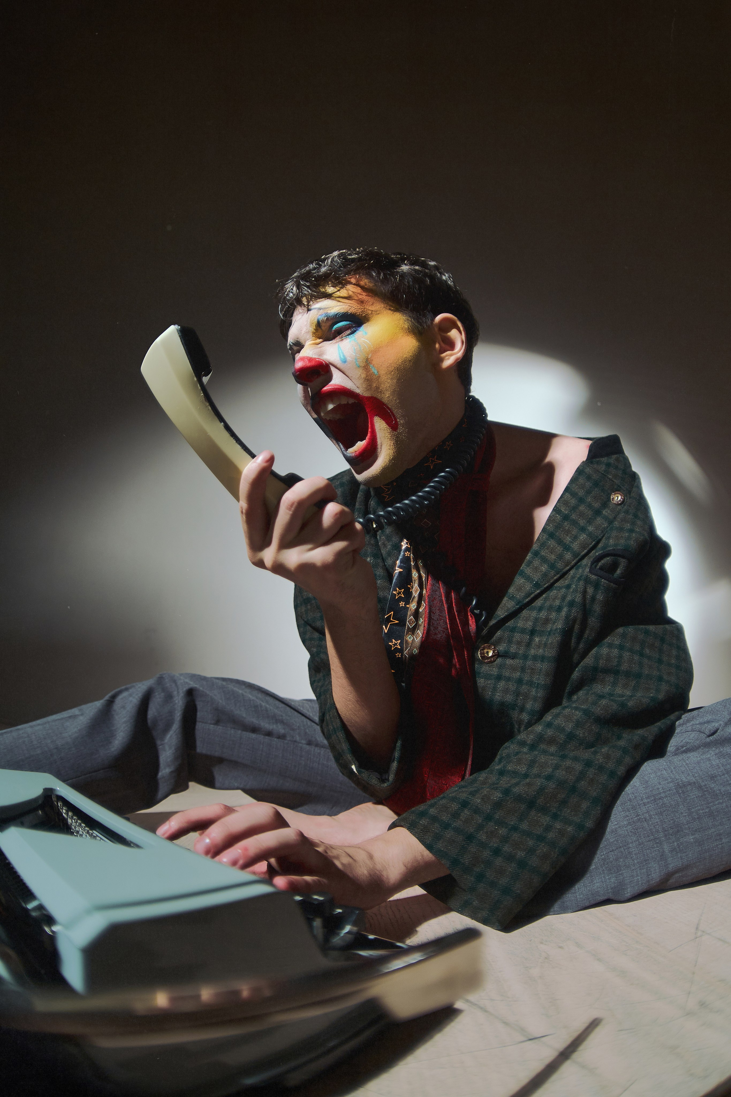 Semyon Asa (Антон Сорокин). Никита Скрипник — ТЕАТР В СТИЛЕ ФЭШН