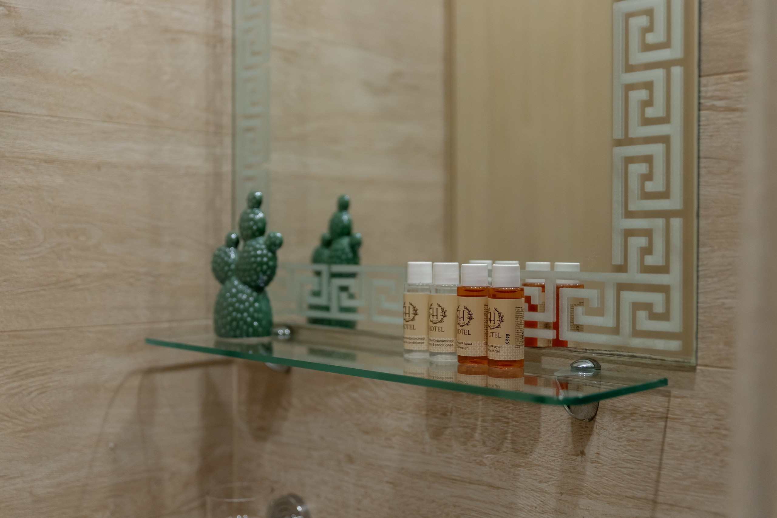 Фотосъёмка отель Диона Геленджик — интерьерный фотограф Евгений Суковатых